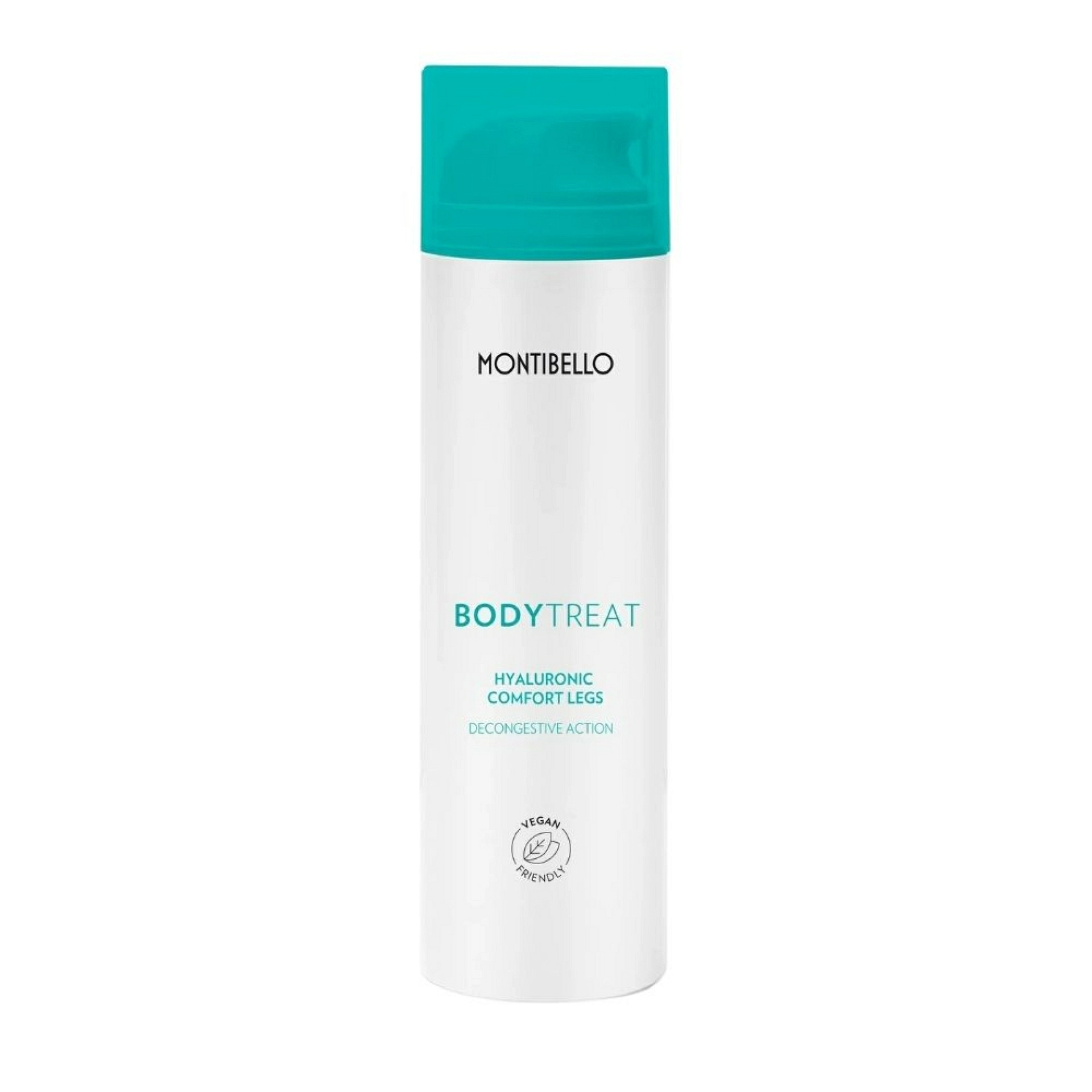 Hyaluronic comfort legs | Crema Piernas Cansadas 200ml - Body Treat - Montibello ®