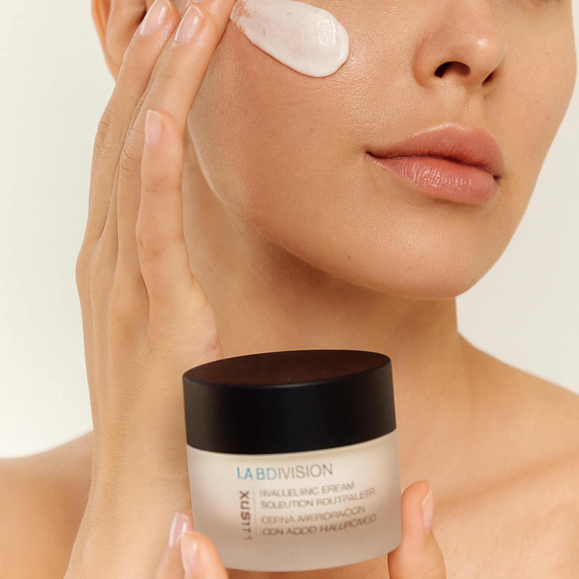 Hyaluronic Cream Pollution Neutralizer | Crema 50ml - HA50X - Bruno Vassari ®