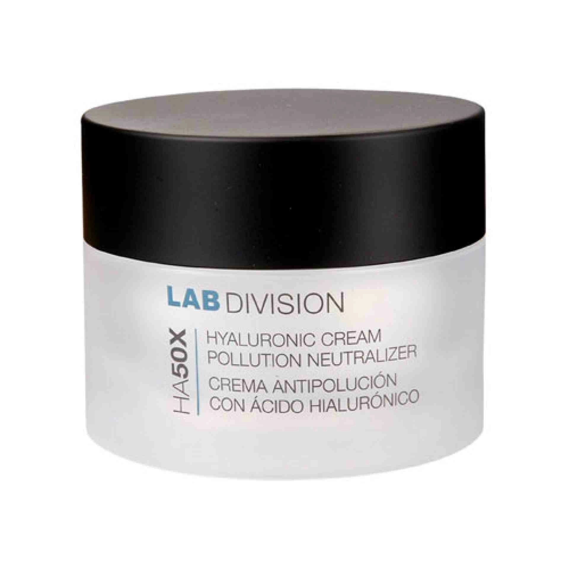 Hyaluronic Cream Pollution Neutralizer | Crema 50ml - HA50X - Bruno Vassari ®