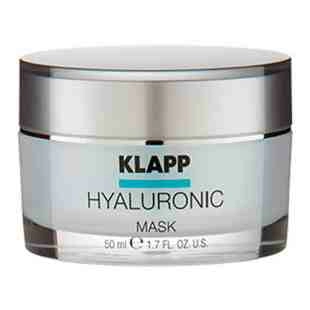 Hyaluronic Multiple Effect Hyaluronic Mask 50ml Klapp®