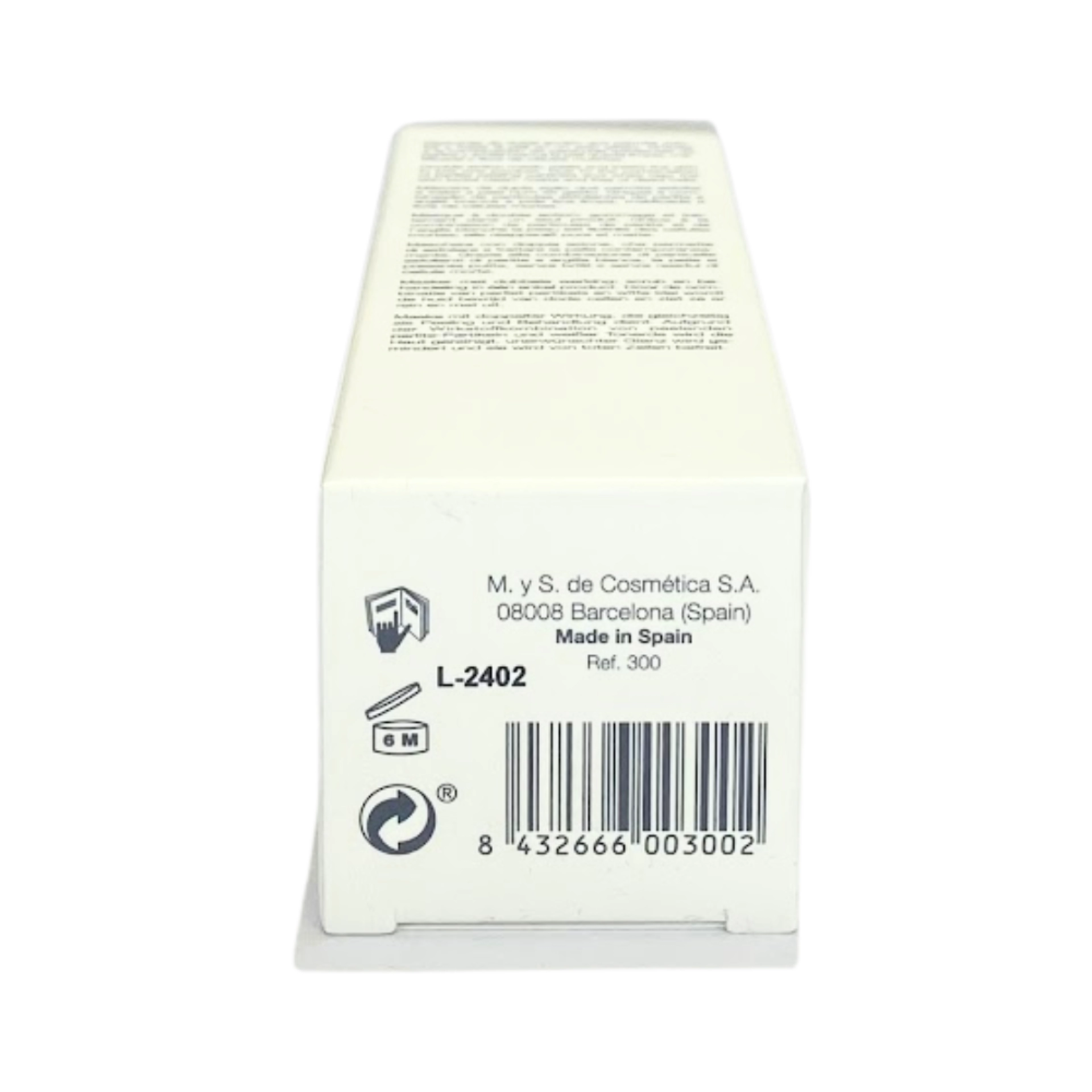 Hyaluronic Scrub & Mask | Mascarilla exfoliante 100ml - HA50X - Bruno Vassari ®