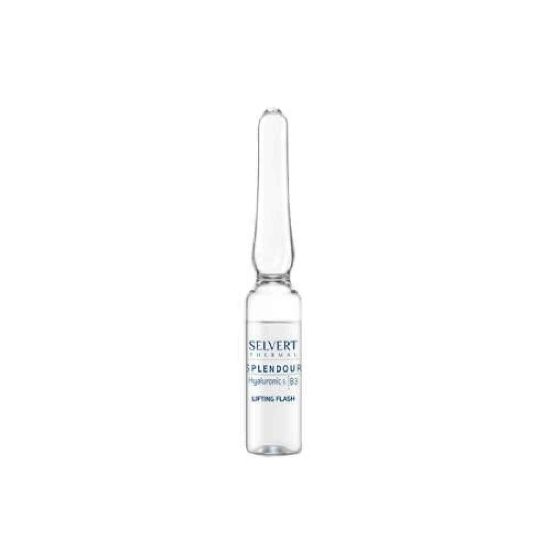 Hyaluronic & Vitamin B3 Lifting Flash | Ampollas 2x1,5ml - Splendour - Selvert Thermal ®