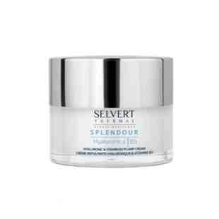 Hyaluronic & Vitamin B3 Plump Cream SPF15 | Crema hidratante 50ml - Splendour - Selvert Thermal ®