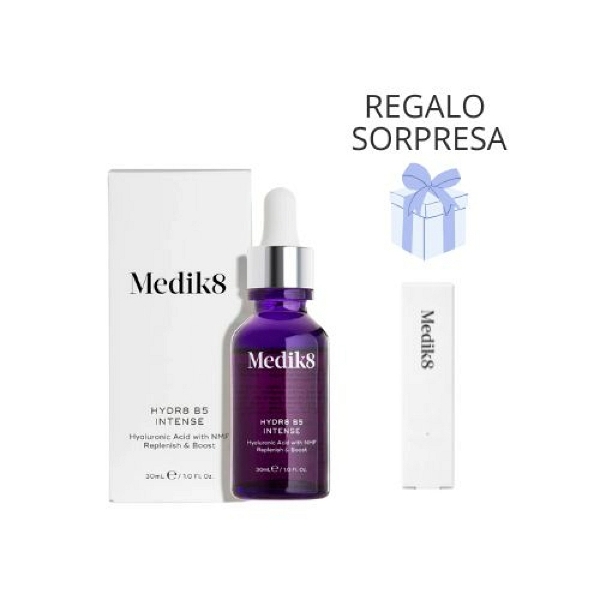 Hydr8 B5 Intense | Suero Hidratante - Hidratación - Medik8 ®