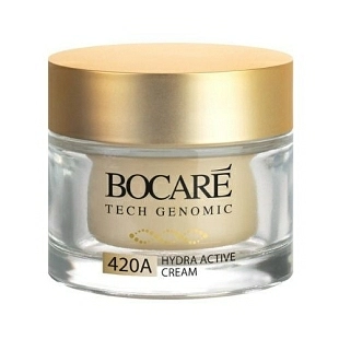 Hydra Active Cream 420A | Crema hidratante ultranutritiva 3D 50 ml – Diamond – Bocaré Tech Genomic ®