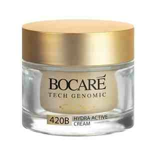Hydra Active Cream 420B | Crema hidratante 3D 50 ml – Diamond – Bocaré Tech Genomic ®