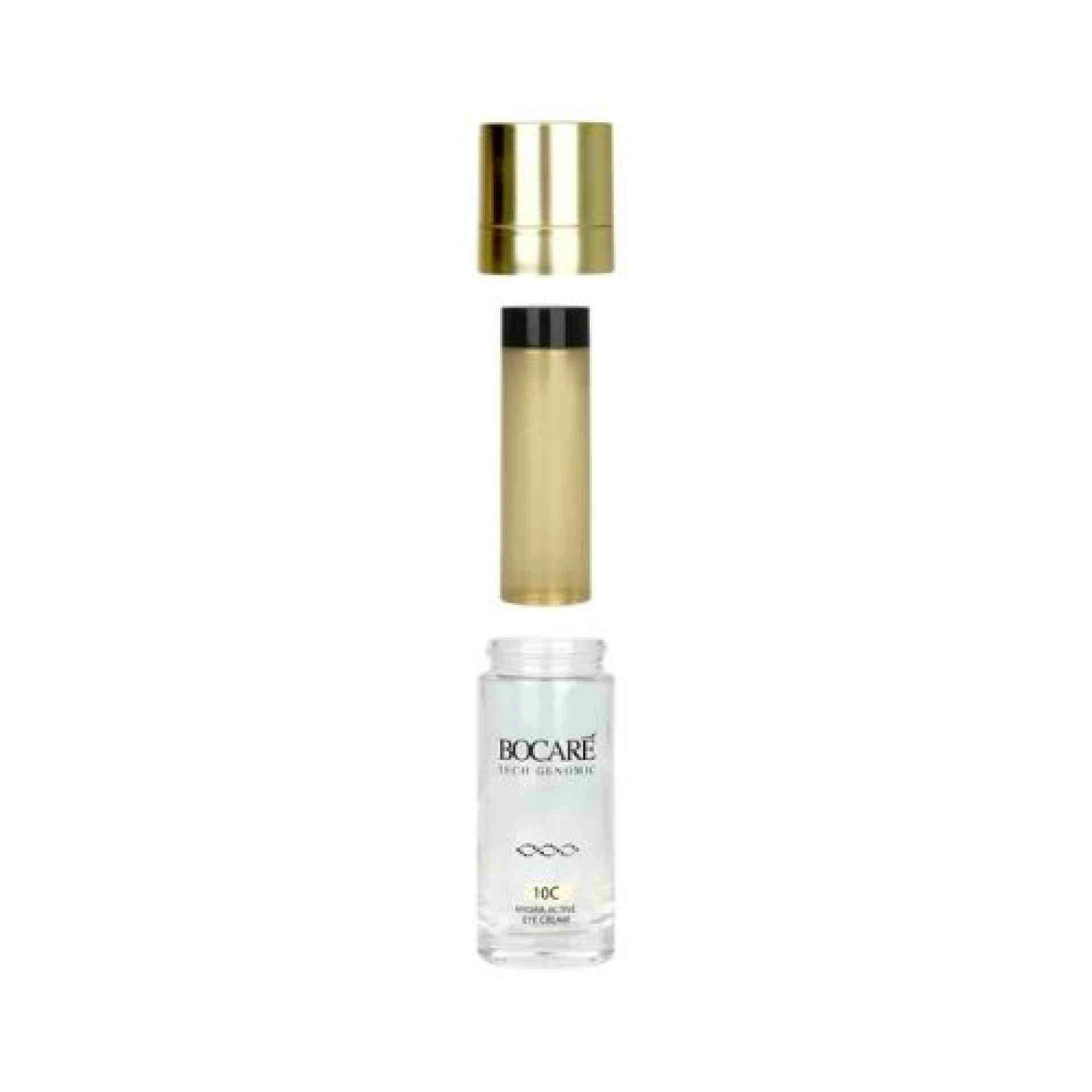 Hydra Active Eye Cream 10C | Gel contorno de ojos hidratación intensa 30 ml – Diamond – Bocaré Tech Genomic ®