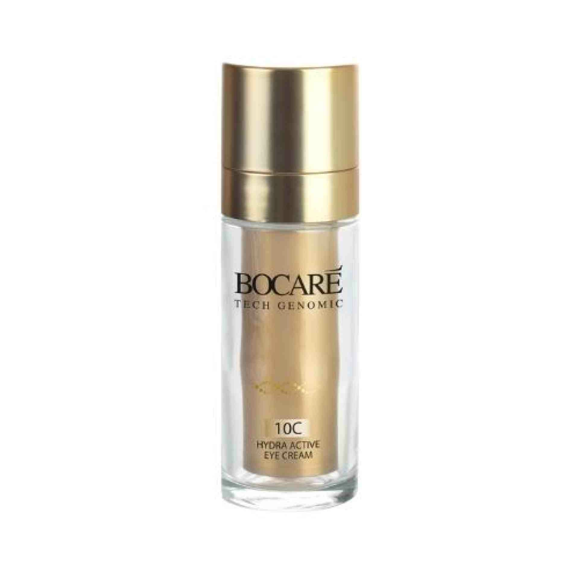 Hydra Active Eye Cream 10C | Gel contorno de ojos hidratación intensa 30 ml – Diamond – Bocaré Tech Genomic ®