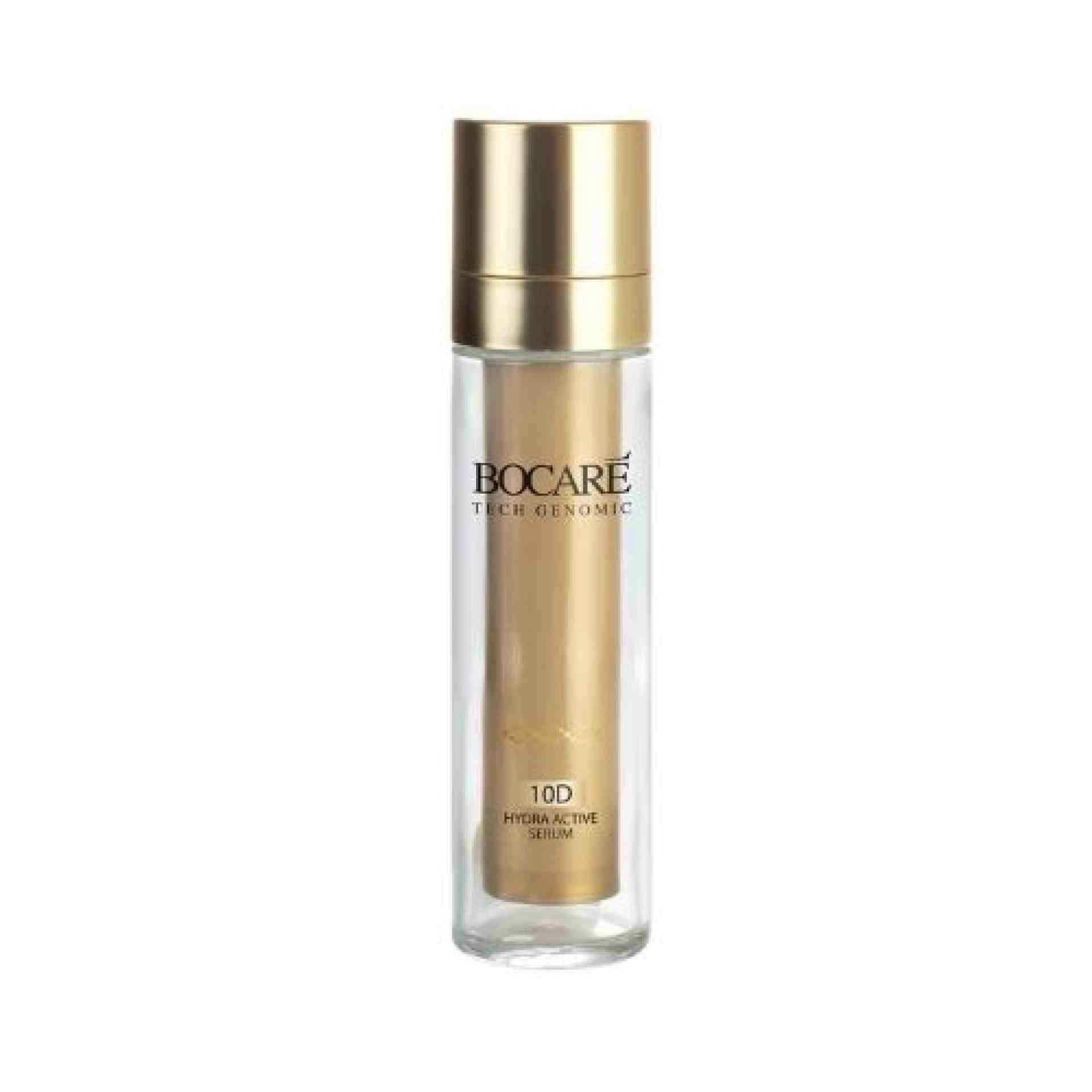 Hydra Active Serum 10D | Sérum de hidratación intensa 50 ml – Diamond – Bocaré Tech Genomic ®