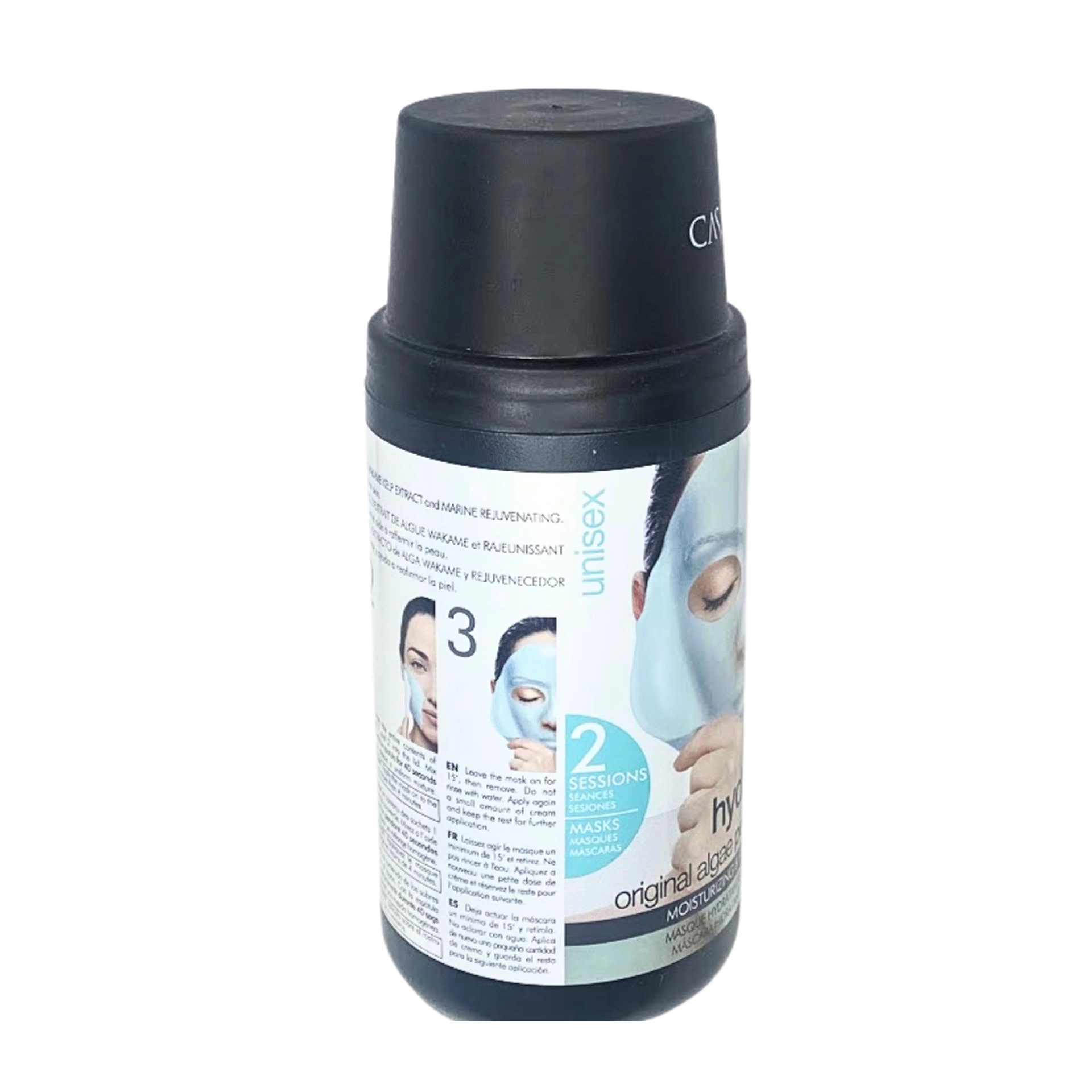Hydra Algae Peel-Off Mask 1 unidad | Mascarilla reafirmante - Casmara ®