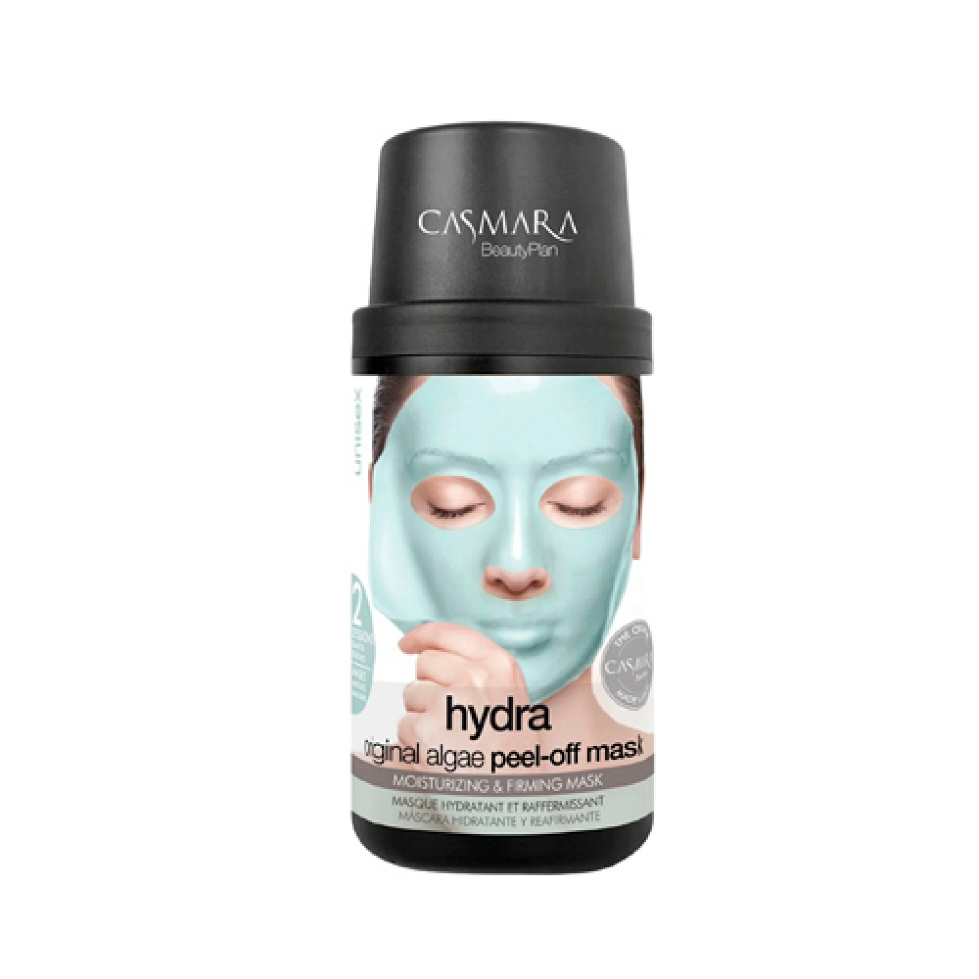 Hydra Algae Peel-Off Mask 1 unidad | Mascarilla reafirmante - Casmara ®