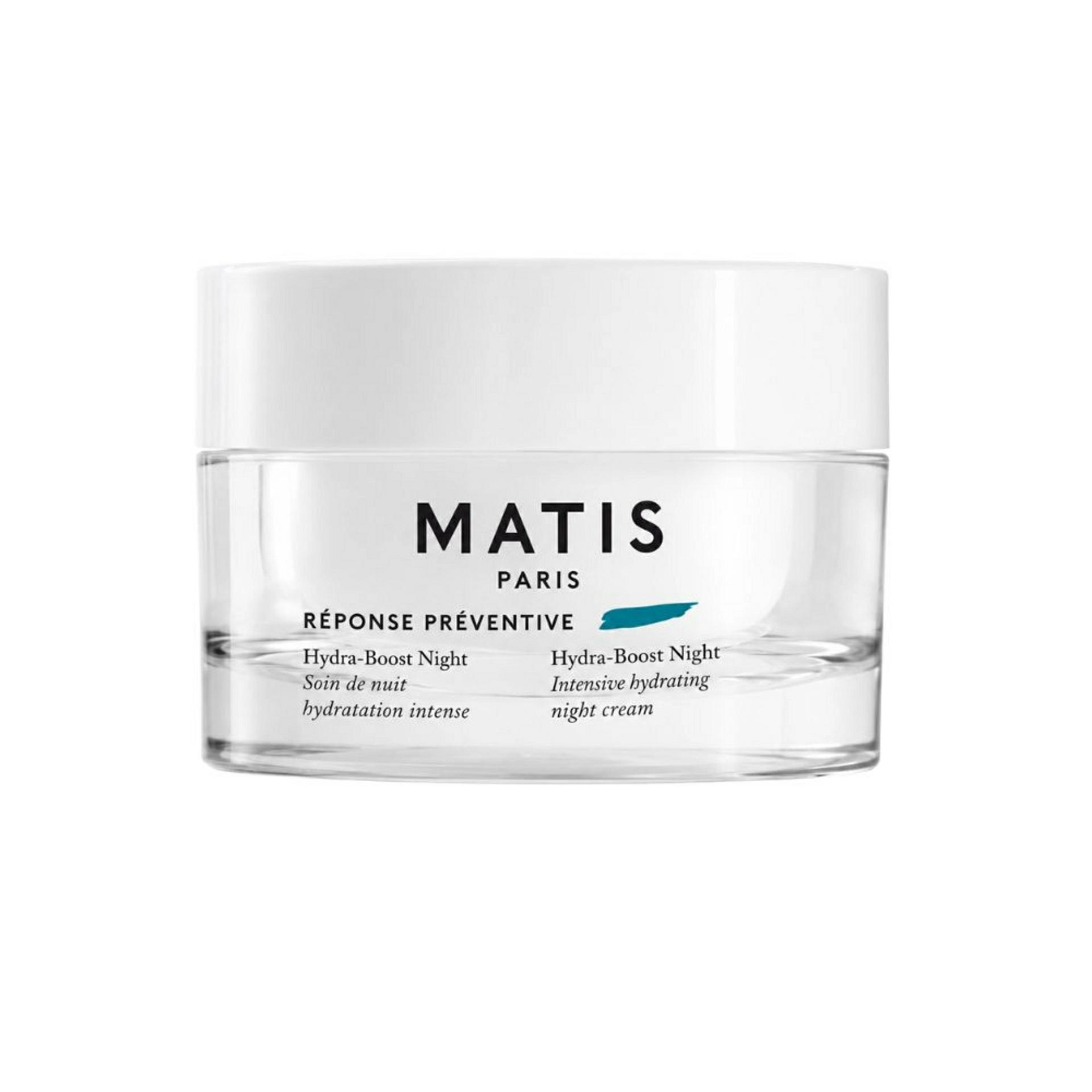 Hydra-Boost Night | Crema de noche repulpante 50 ml - Réponse Préventive - Matis ®
