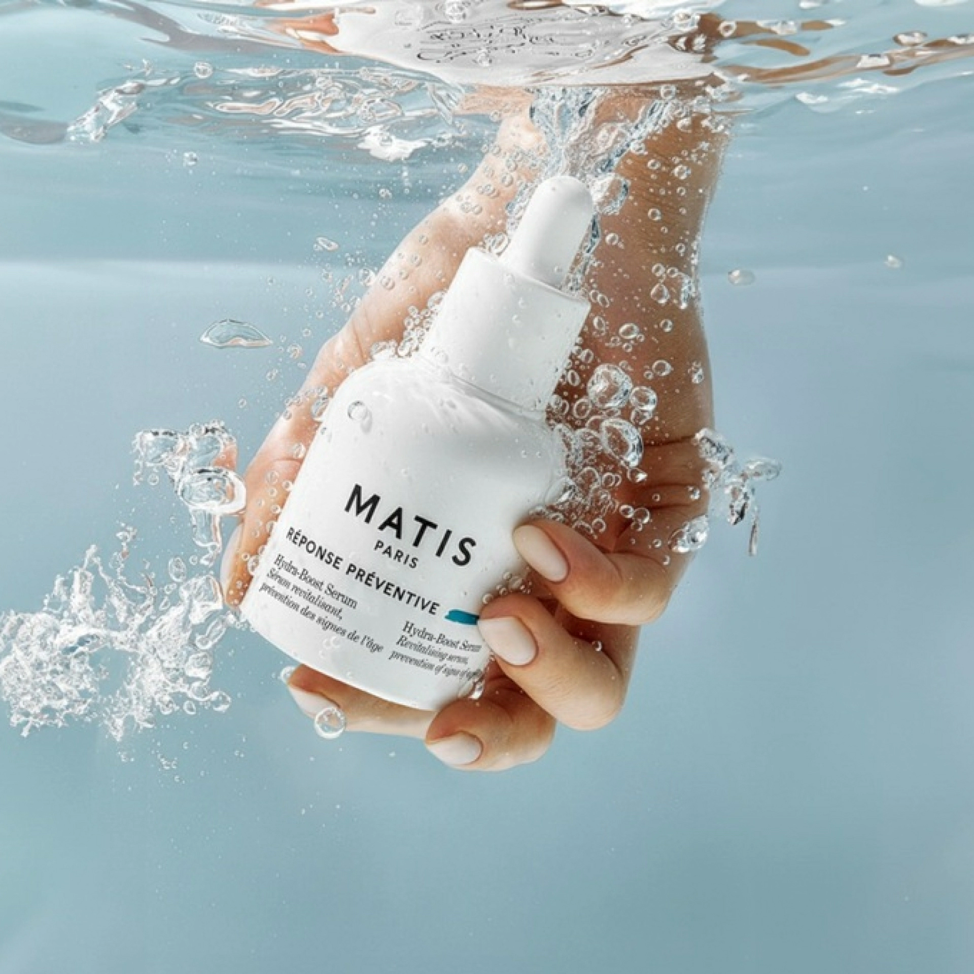 Hydra-Boost Serum | Sérum Hidratante Antiedad 30 ml - Réponse Préventive - Matis Paris ®