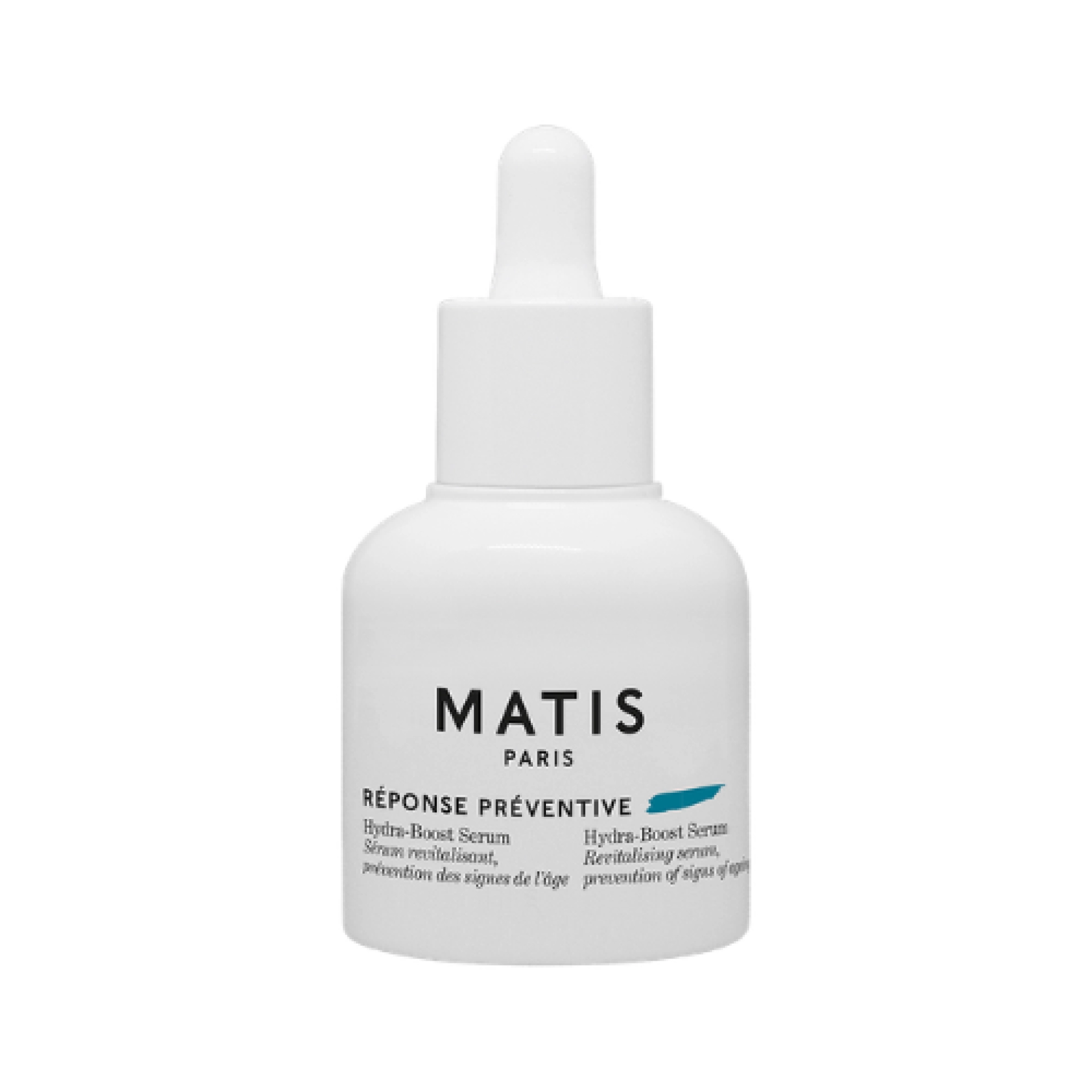 Hydra-Boost Serum | Sérum Hidratante Antiedad 30 ml - Réponse Préventive - Matis Paris ®