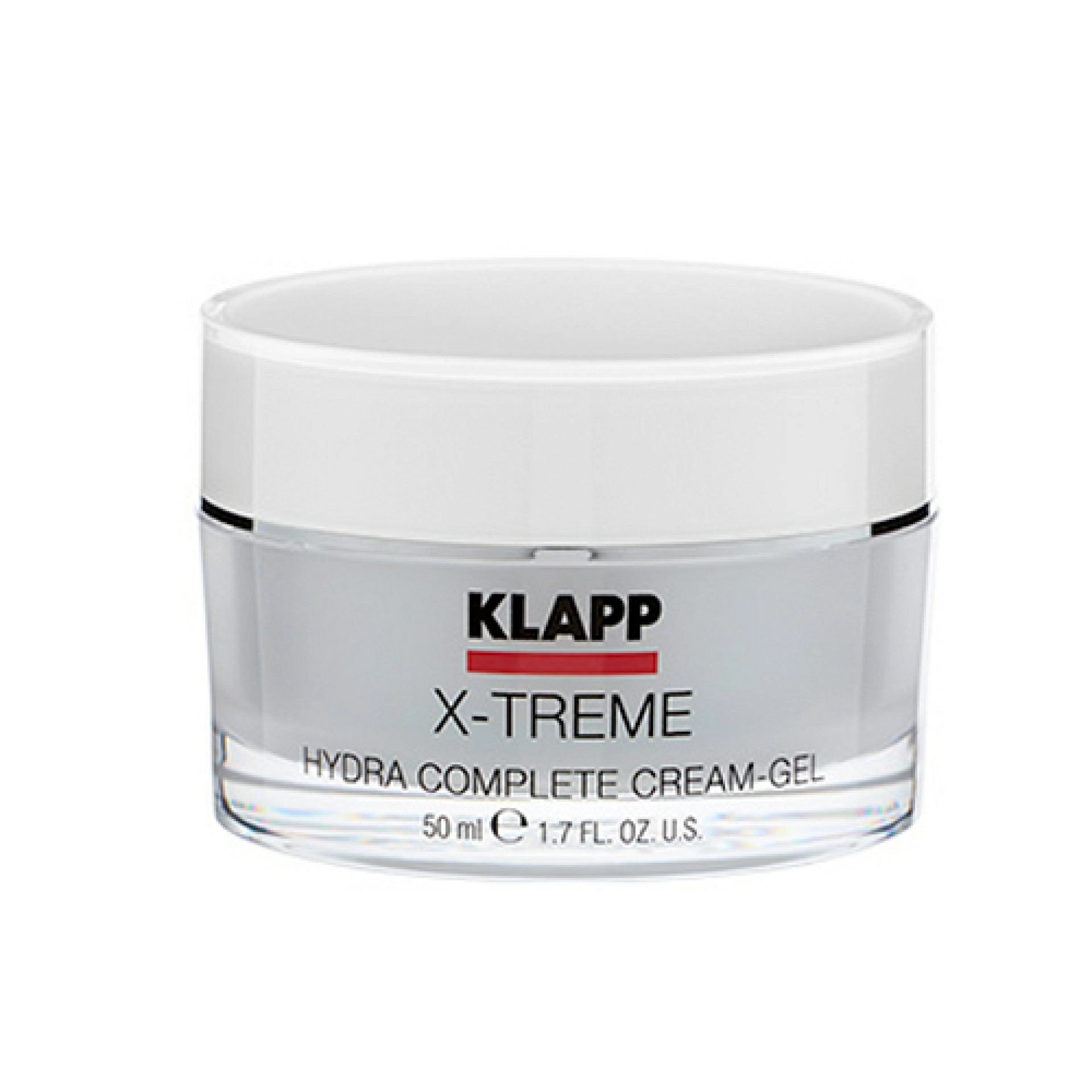 Hydra Complete Cream-Gel | Hidratante 50ml - X-Treme - Klapp ®