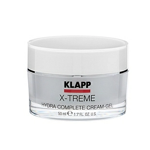 Hydra Complete Cream-Gel | Hidratante 50ml - X-Treme - Klapp ®