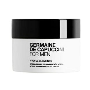 Hydra-Elements | Crema hidratante 50ml - For Men - Germaine de Capuccini ®
