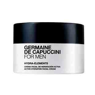 Hydra-Elements | Crema hidratante 50ml - For Men - Germaine de Capuccini ®