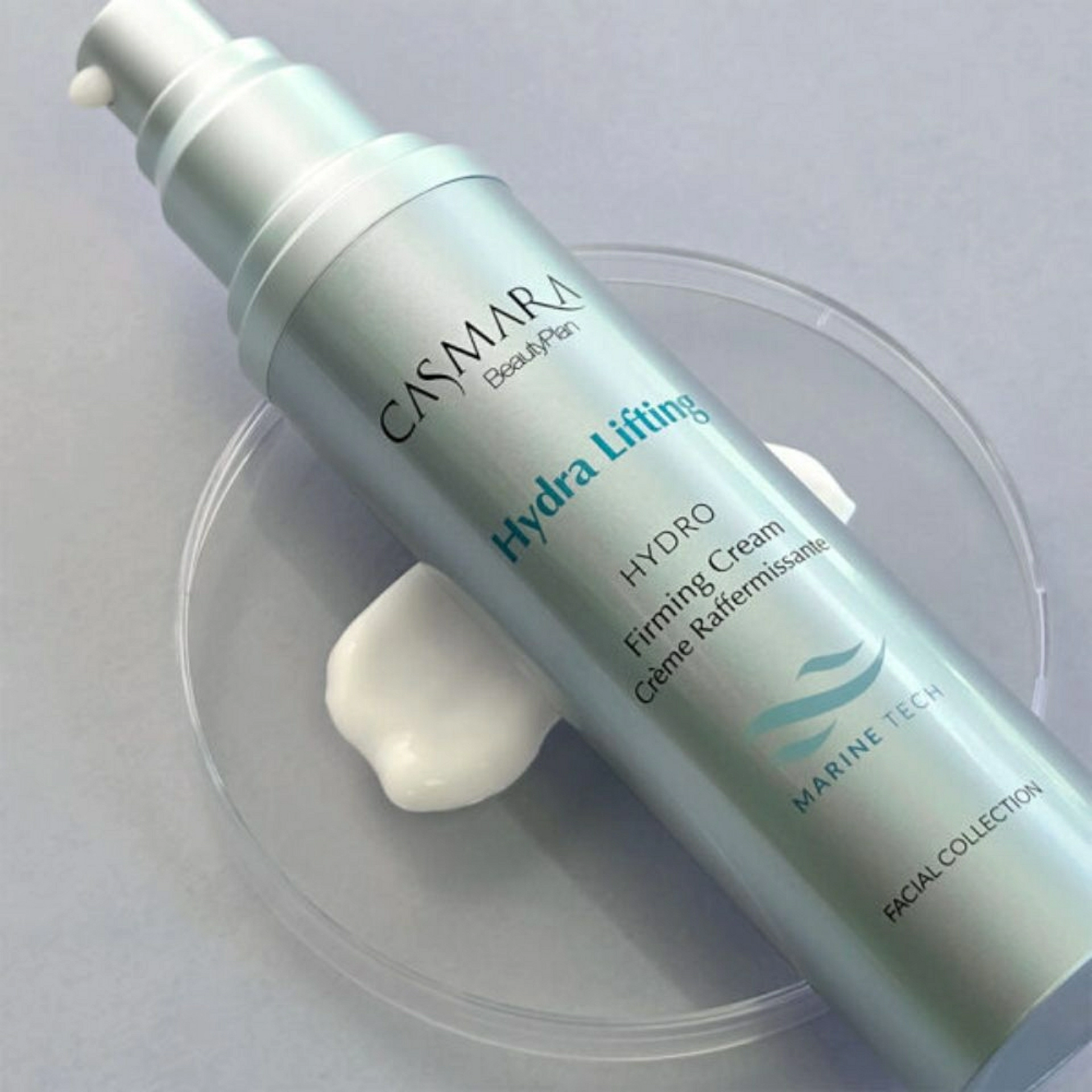 Hydra Firm Marine Routine | Rutina Hidratante y Reafirmante Facial | Tratamiento Lifting - Casmara ®