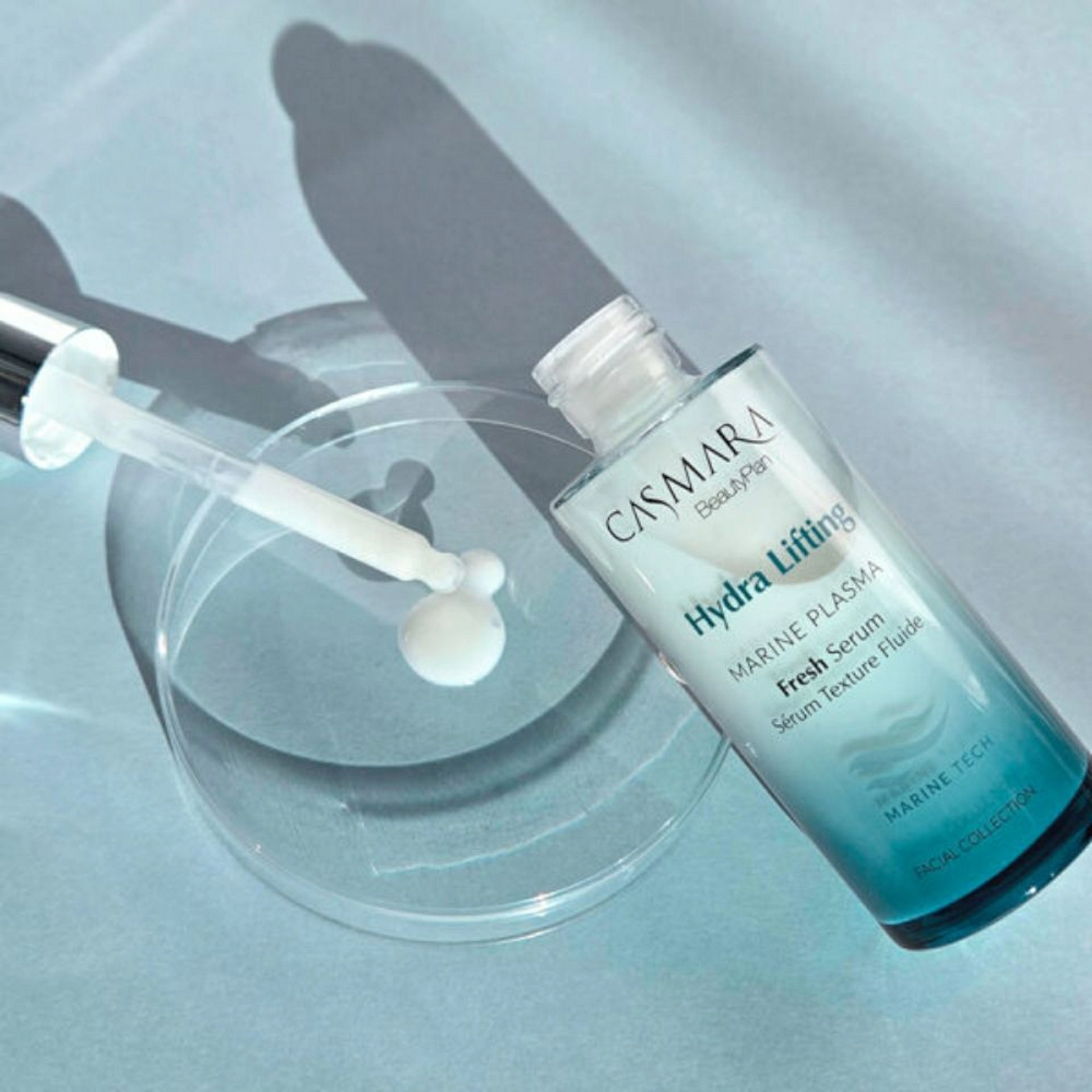 Hydra Firm Marine Routine | Rutina Hidratante y Reafirmante Facial | Tratamiento Lifting - Casmara ®