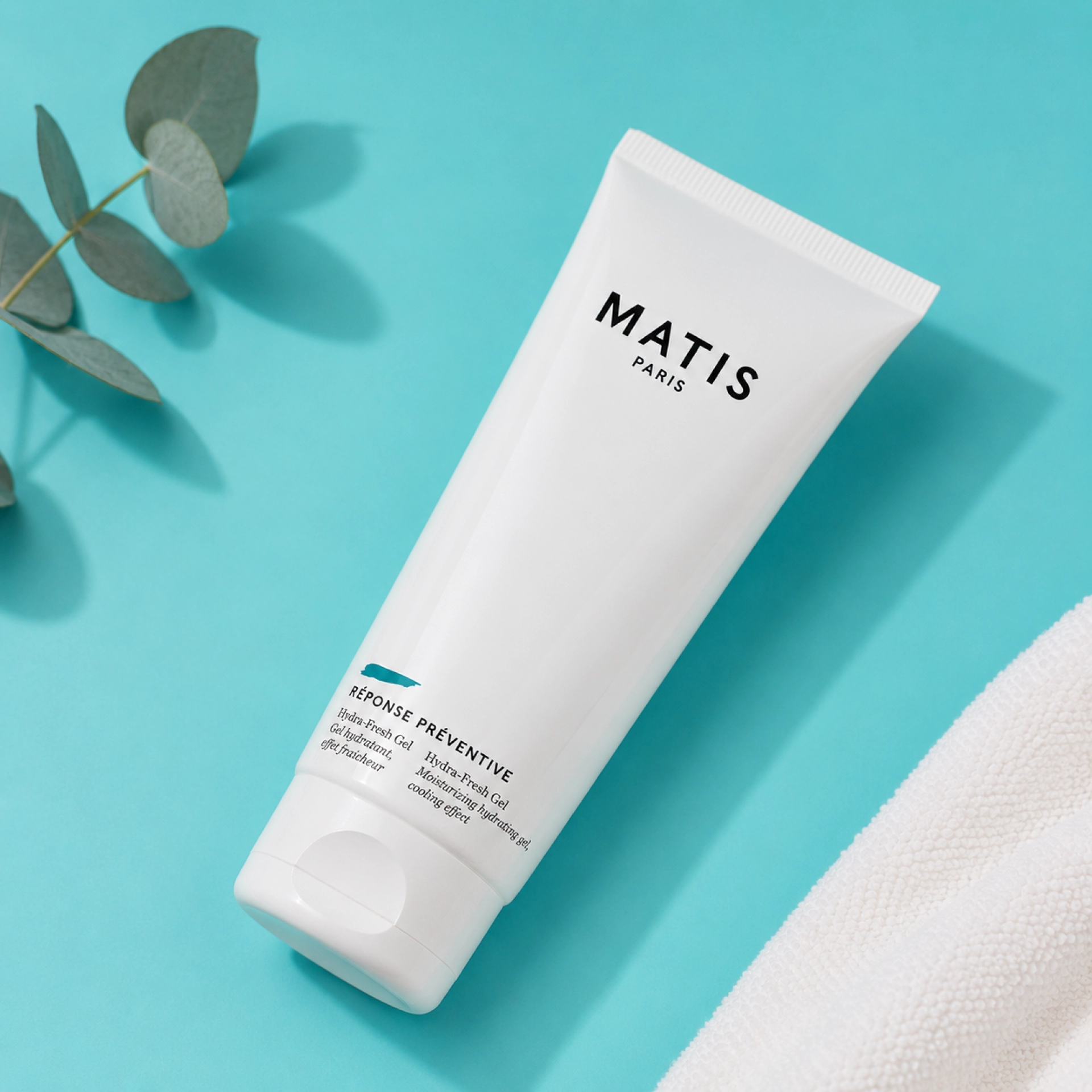 Hydra Fresh Gel | Gel hidratante y refrescante 50 ml - Réponse Préventive - Matis ®