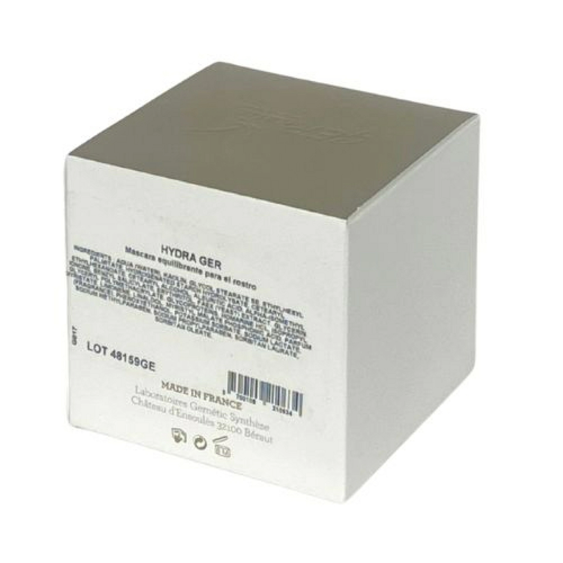 Hydra Ger | Mascarilla 50ml - Gernétic ®