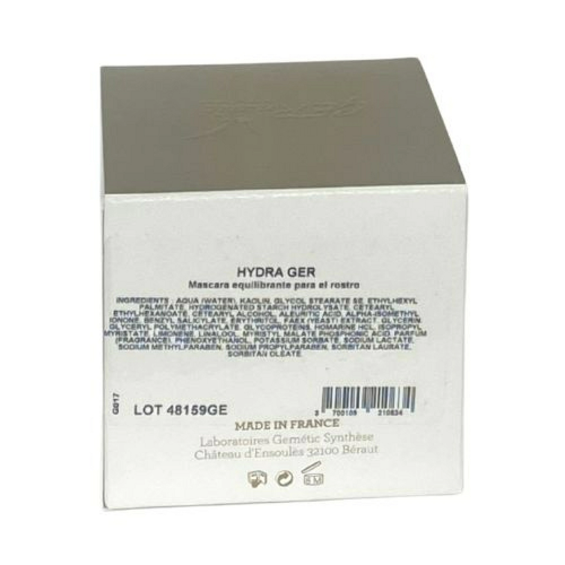 Hydra Ger | Mascarilla 50ml - Gernétic ®