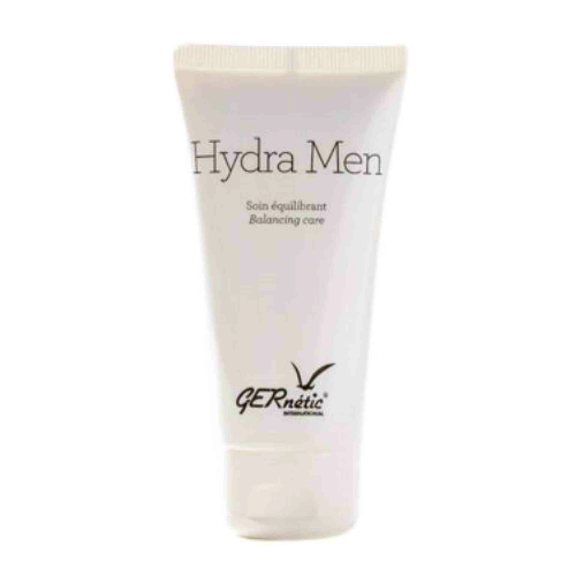 Hydra Men | Crema hidratante 50ml - Línea hombre - Gernétic ®