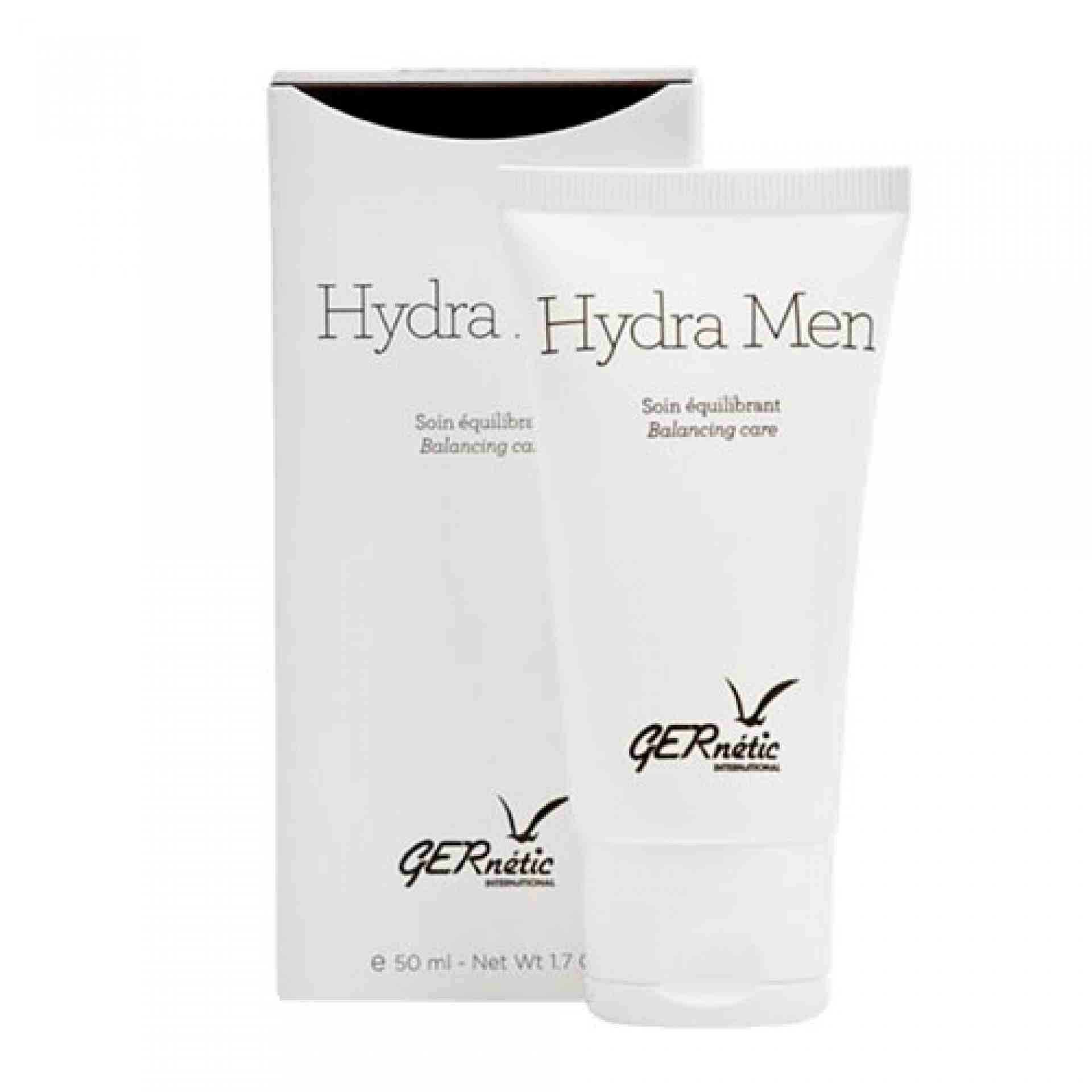 Hydra Men | Crema hidratante 50ml - Línea hombre - Gernétic ®