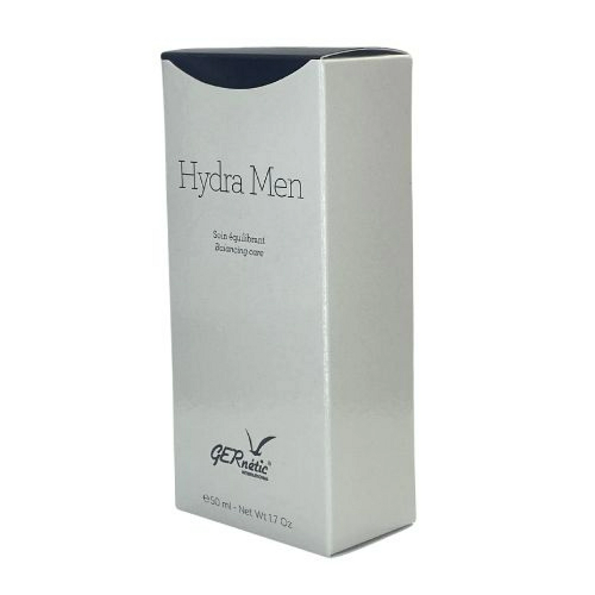 Hydra Men | Crema hidratante 50ml - Línea hombre - Gernétic ®