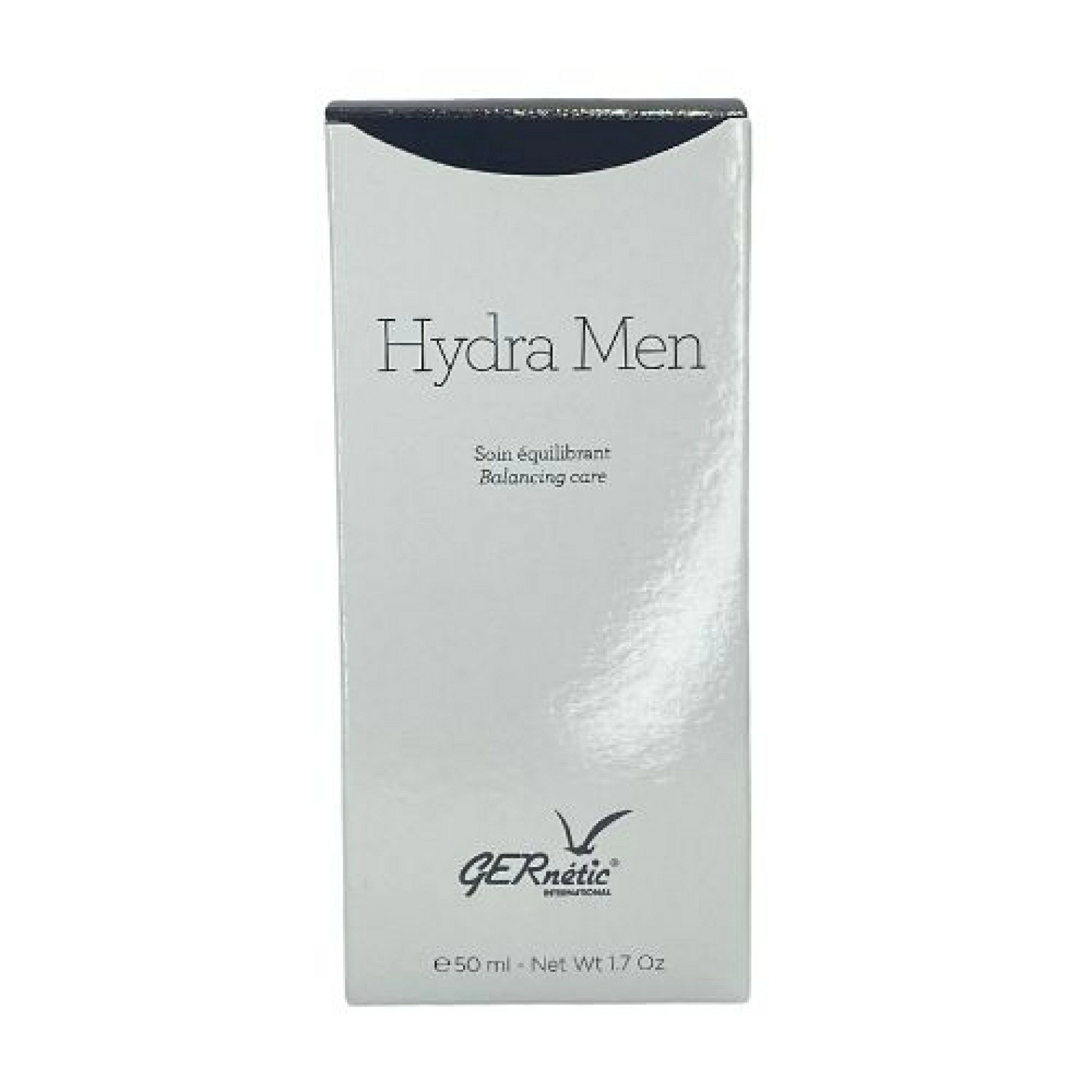 Hydra Men | Crema hidratante 50ml - Línea hombre - Gernétic ®