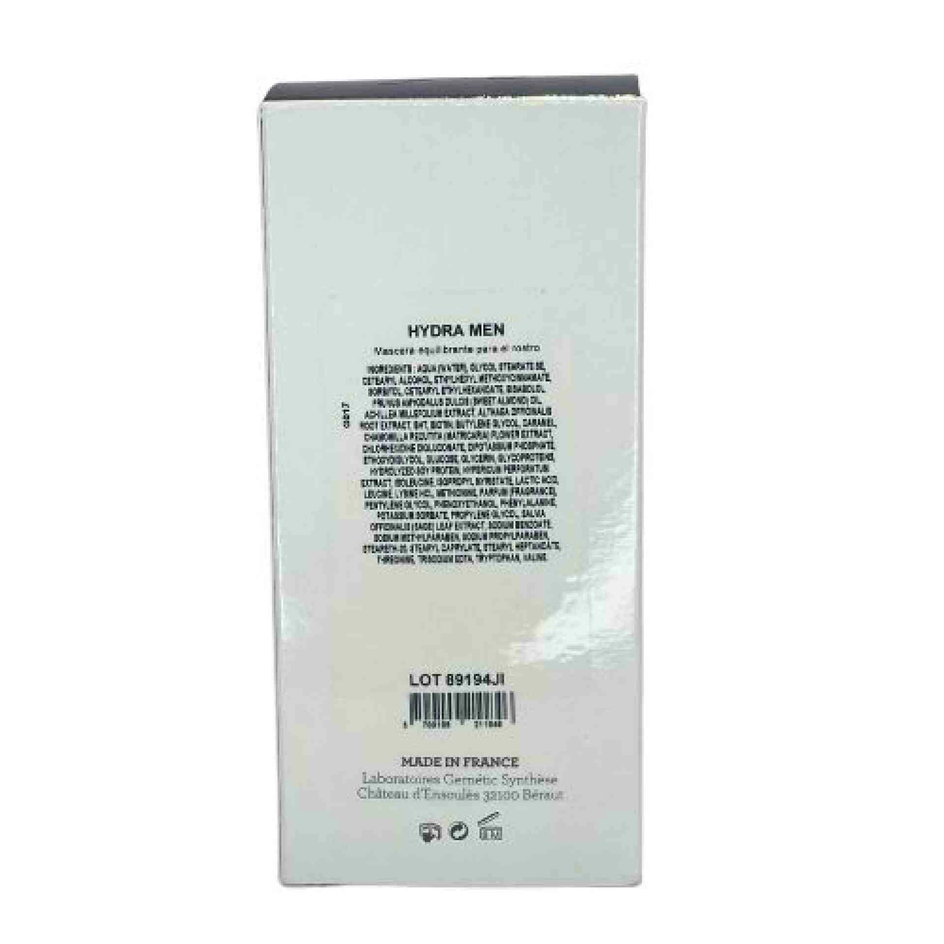 Hydra Men | Crema hidratante 50ml - Línea hombre - Gernétic ®