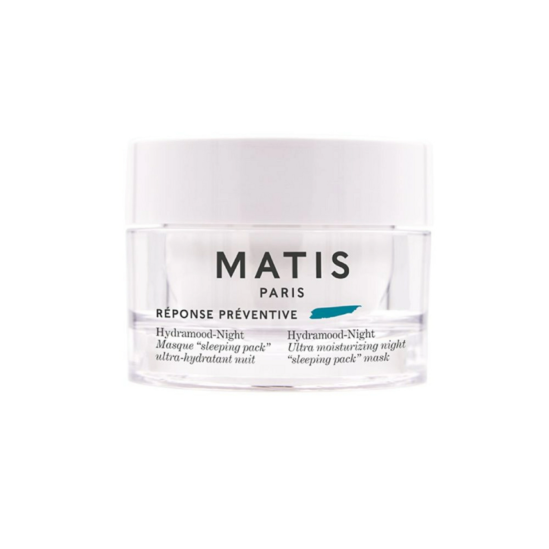 Hydra-Mood Night | Mascarilla de Noche Ultrahidratante 50 ml – Préventive – Matis Paris ®