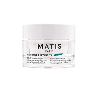 Hydra-Mood Night | Mascarilla de Noche Ultrahidratante 50 ml – Préventive – Matis Paris ®
