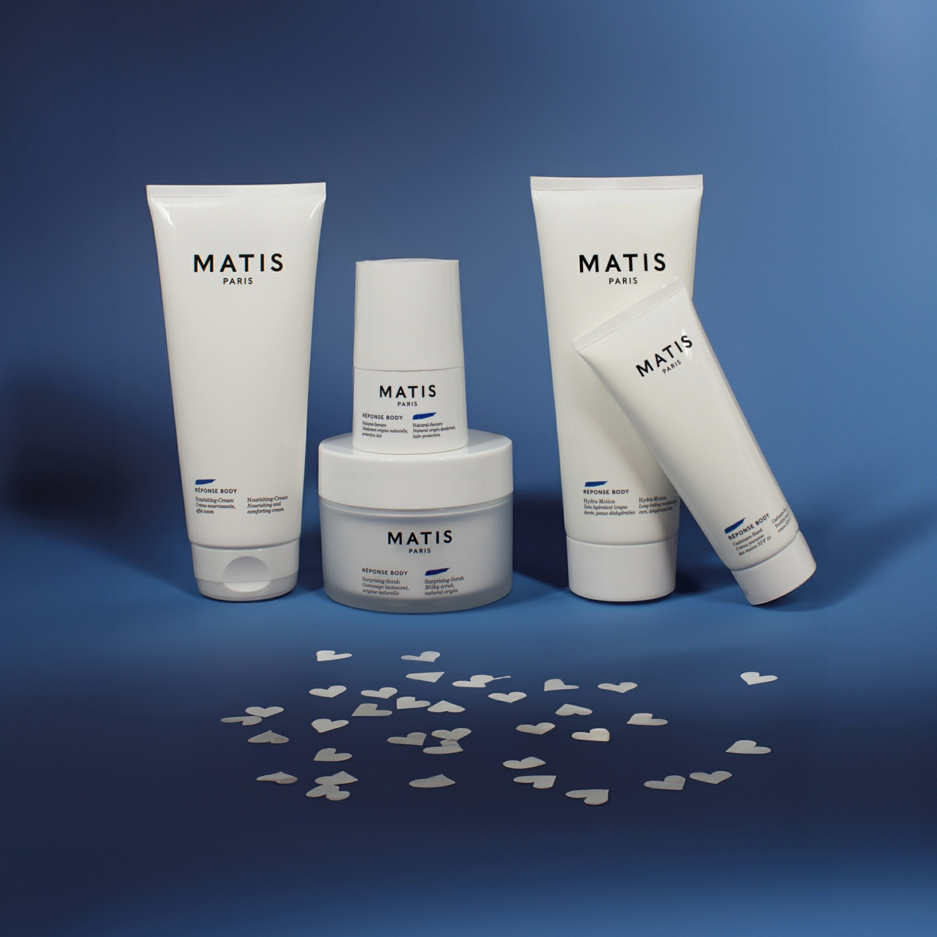 Hydra-Motion | Leche Corporal Hidratante 200 ml – Réponse Body – Matis Paris ®