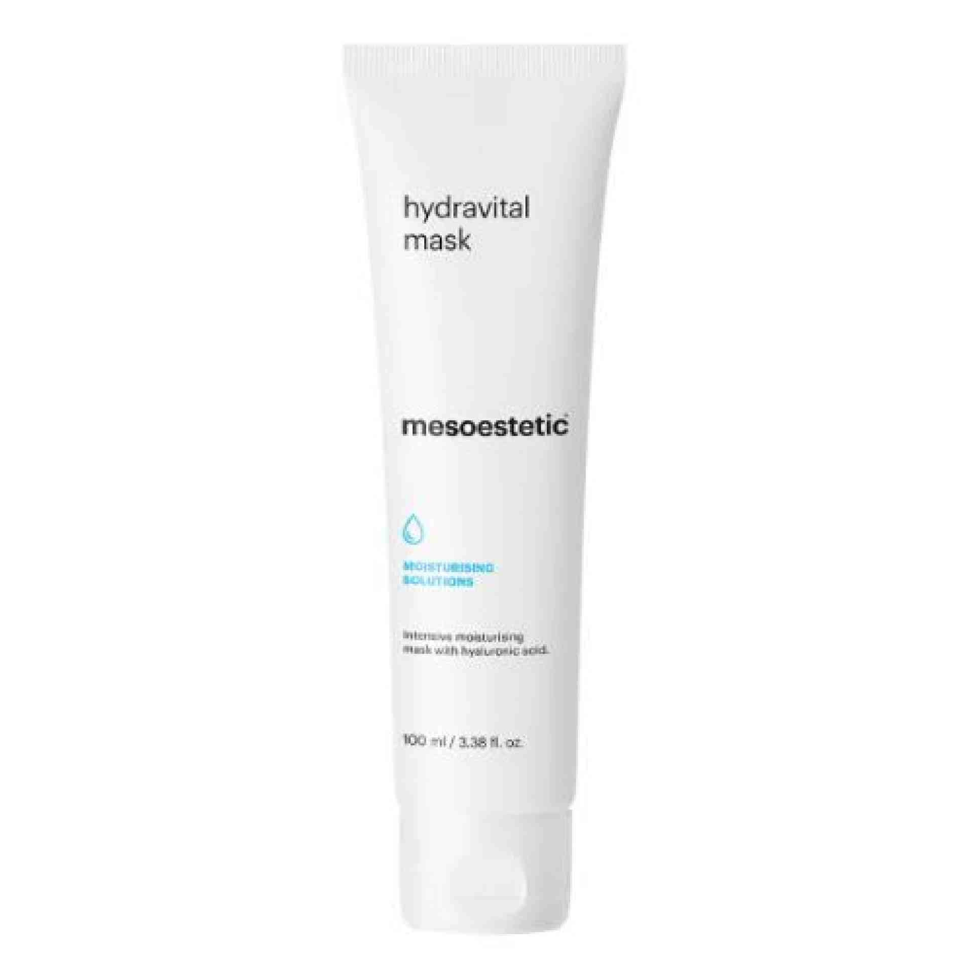 Hydra-Vital Face Mask | Mascarilla facial 100ml - mesoestetic ®