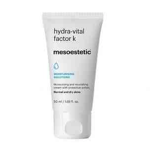 Hydra-Vital Factor K | Crema Hidratante 50ml - Moisturising Solutions - Mesoestetic ®