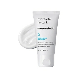 Hydra-Vital Factor K | Crema Hidratante 50ml - Moisturising Solutions - Mesoestetic ®