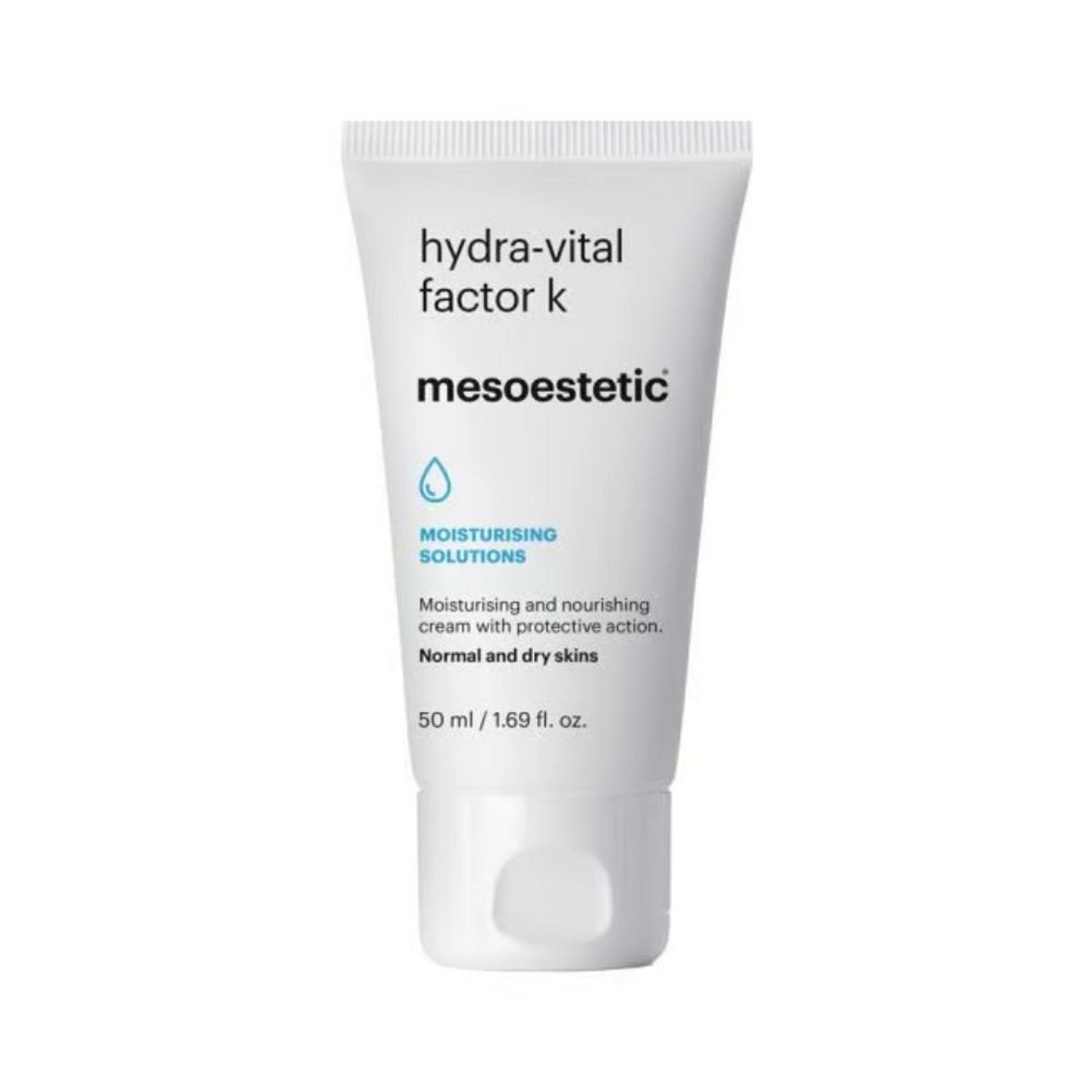 Hydra-Vital Factor K | Crema Hidratante 50ml - Moisturising Solutions - Mesoestetic ®