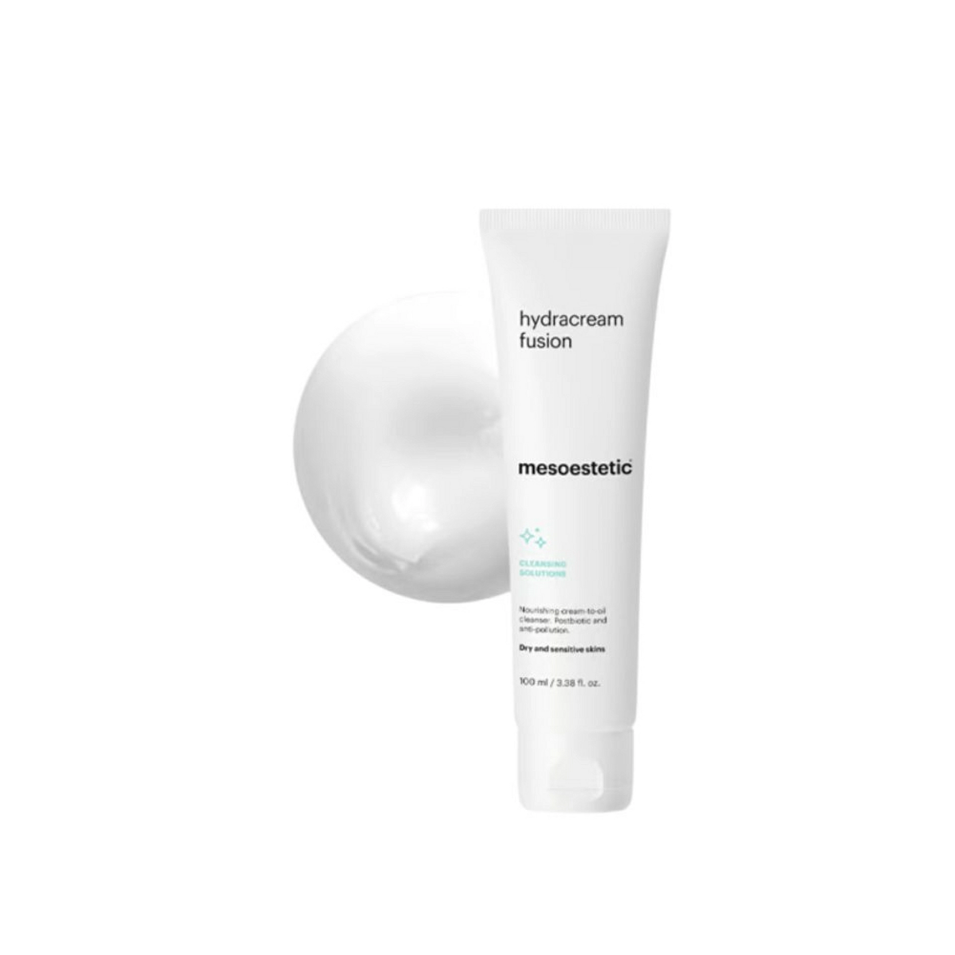 Hydracream Fusion | Crema Limpiadora 100ml - Cleansing Solutions - Mesoestetic ®