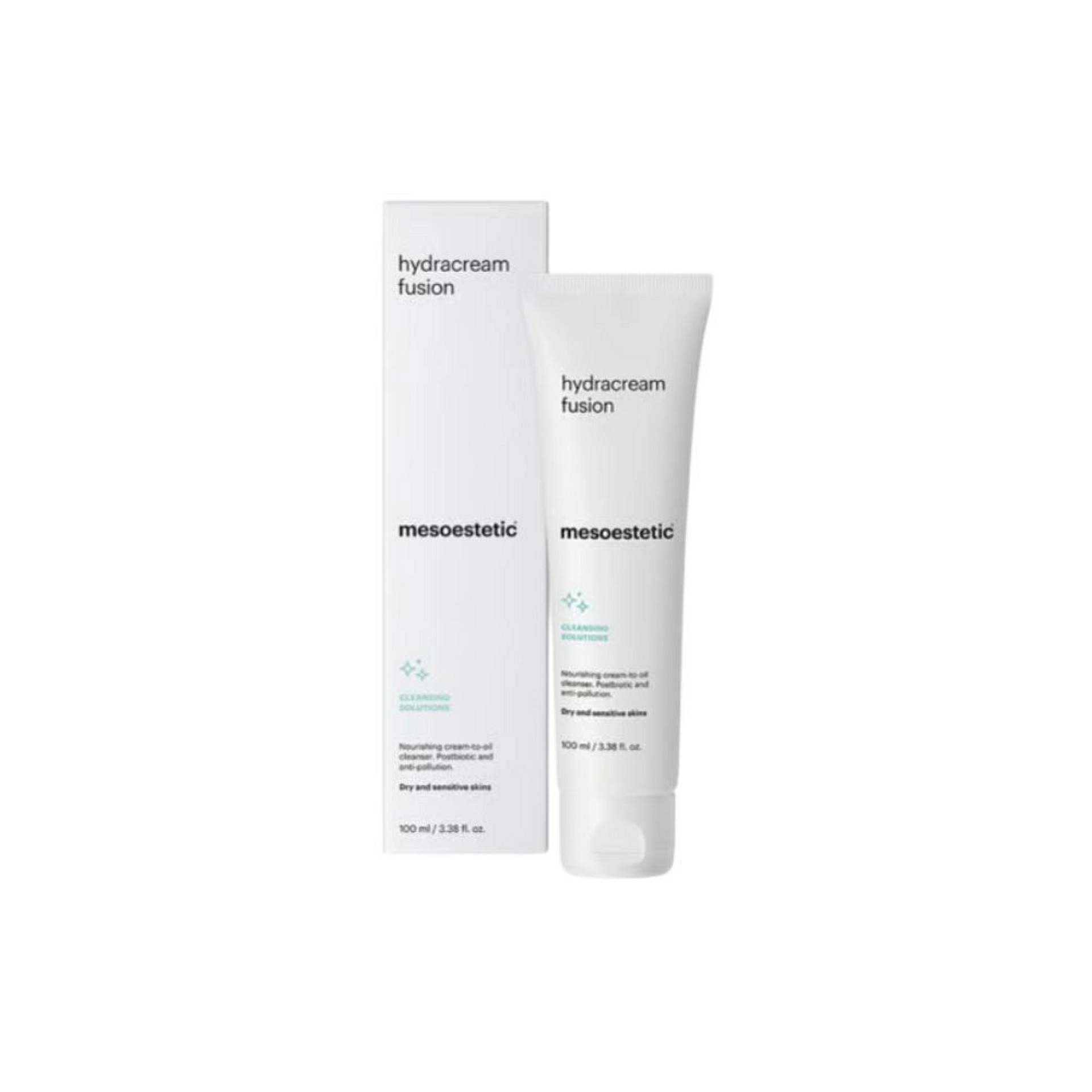 Hydracream Fusion | Crema Limpiadora 100ml - Cleansing Solutions - Mesoestetic ®