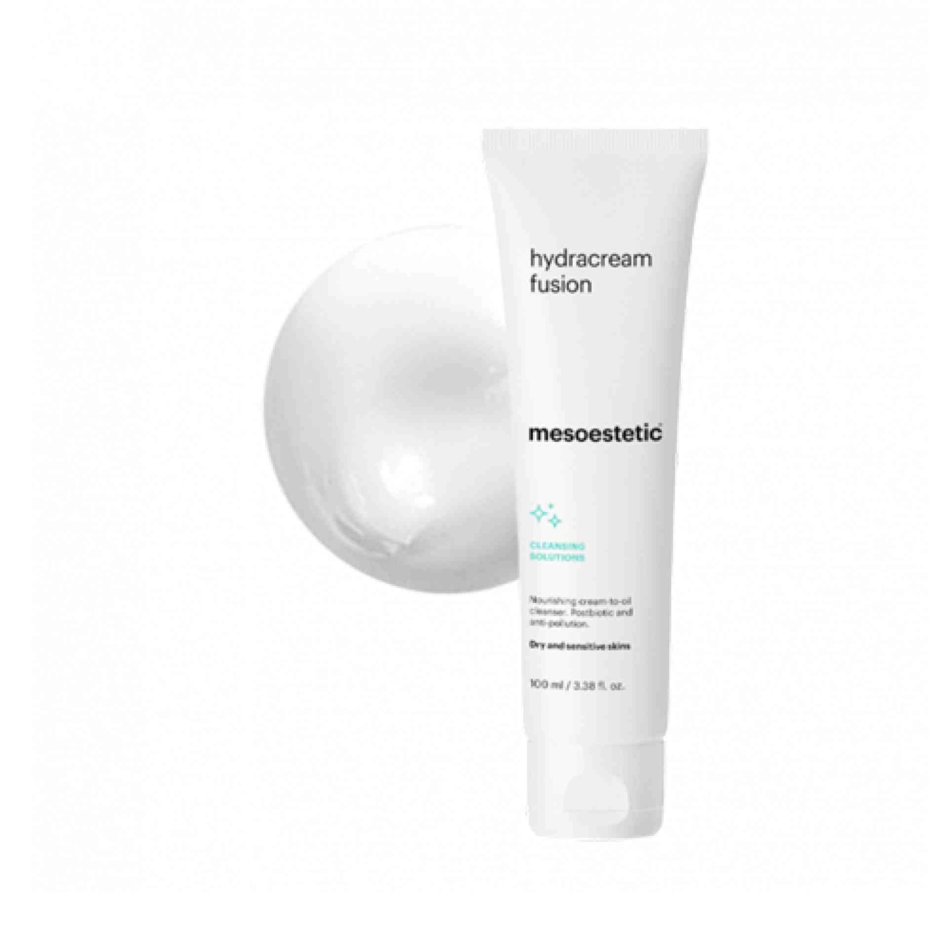 Hydracream Fusion | Crema Limpiadora 100ml - Cleansing Solutions - Mesoestetic ®