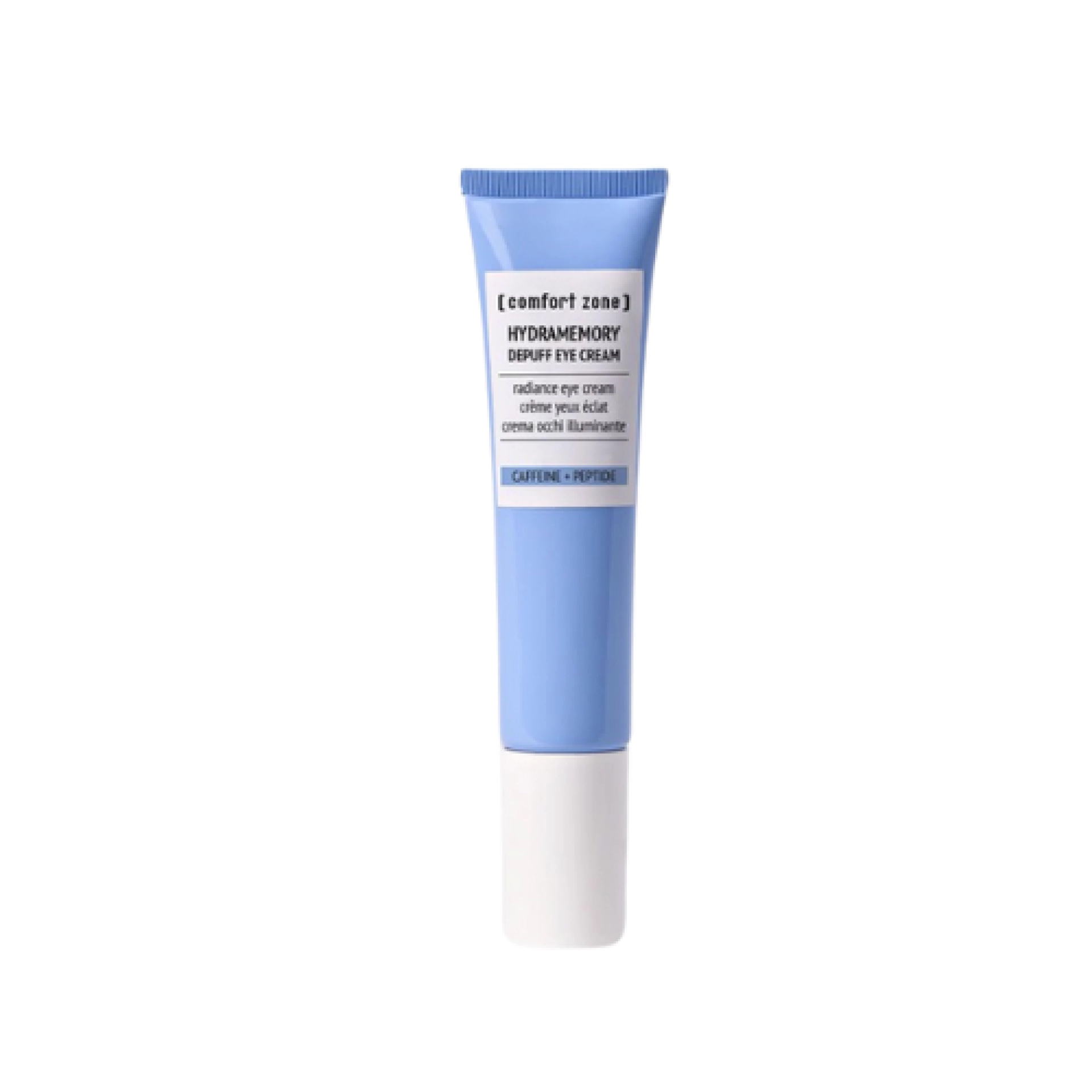HYDRAMEMORY DEPUFF EYE CREAM | Contorno de Ojos Antibolsas Hidratante 15 ml - Hydramemory - Comfort Zone ®