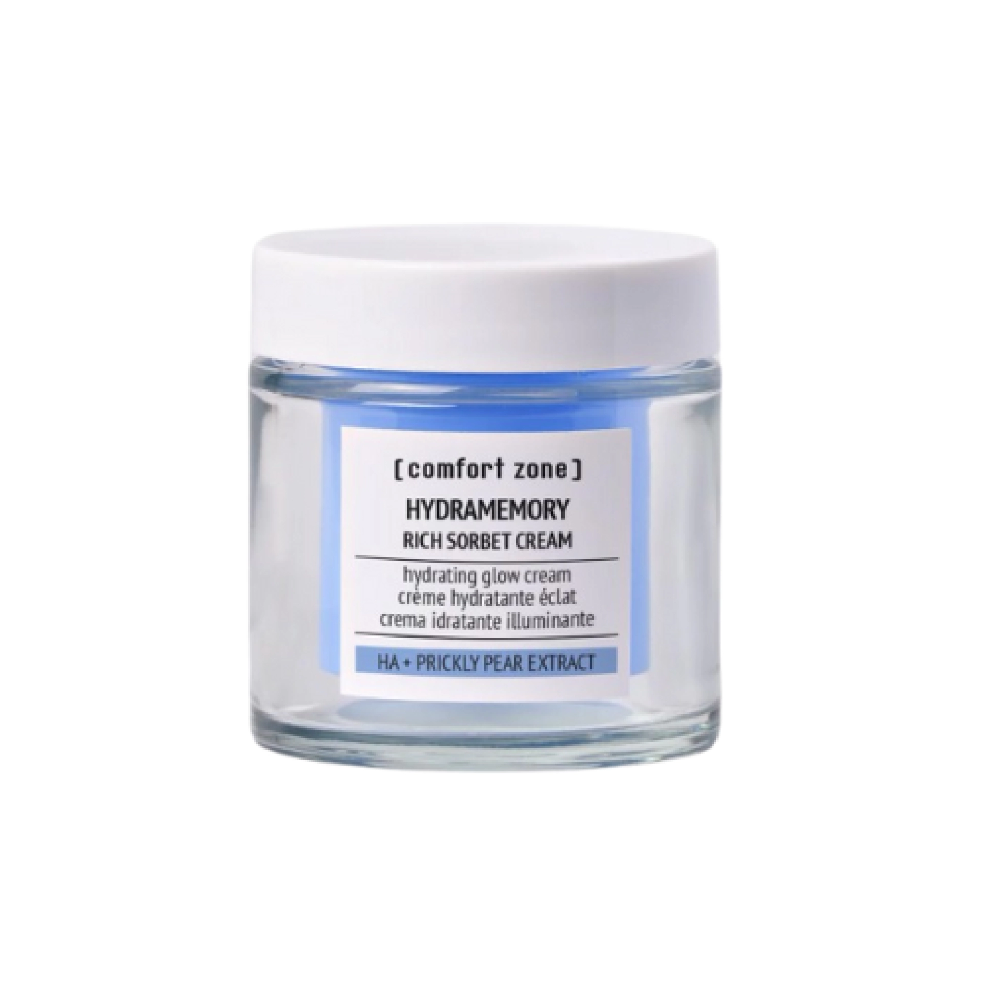 HYDRAMEMORY RICH SORBET CREAM | Crema Hidratante y Luminosa 50 ml - Hydramemory - Comfort Zone ®