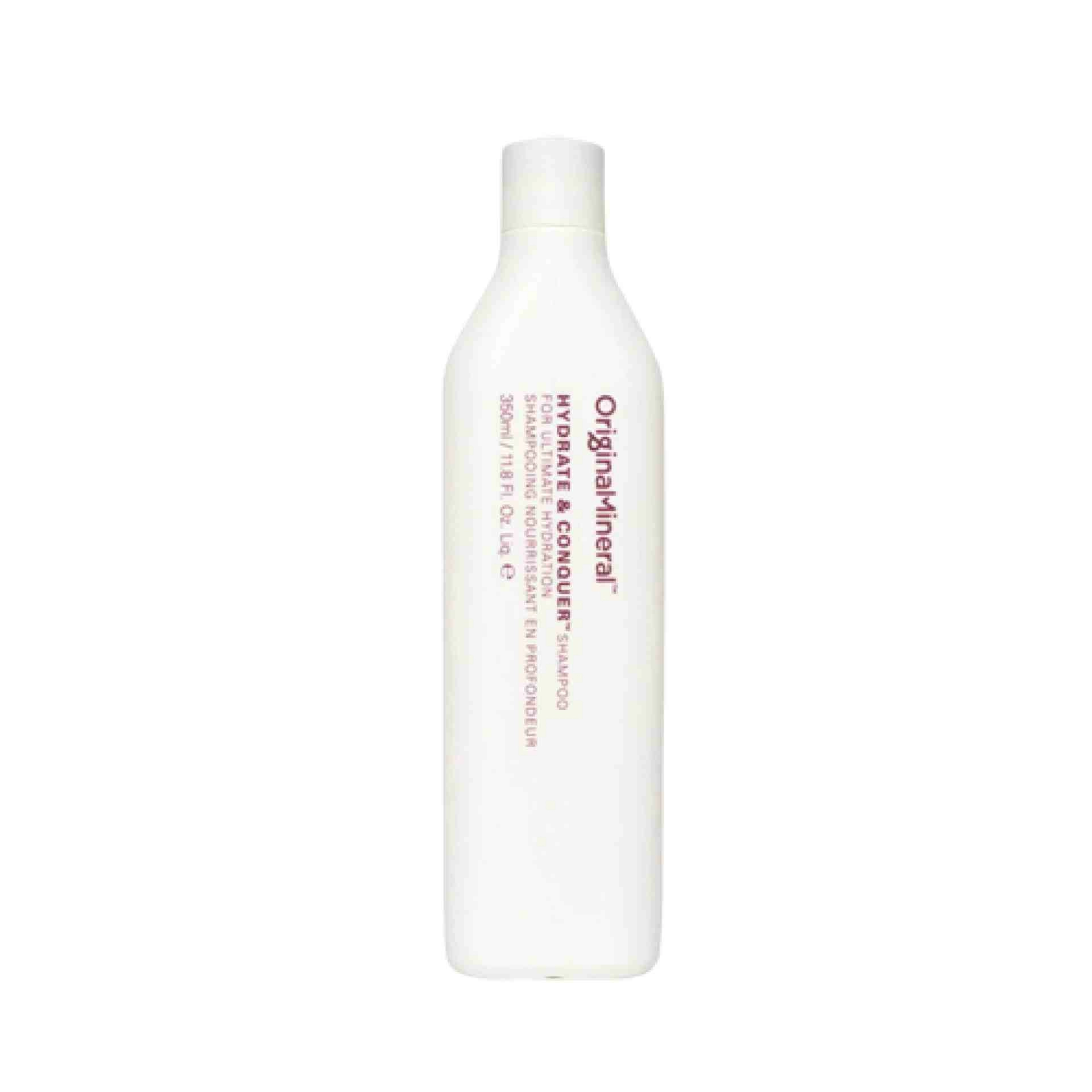 Hydrate & Conquer Shampoo | Champú para pelo seco - Haircare - O&M ®