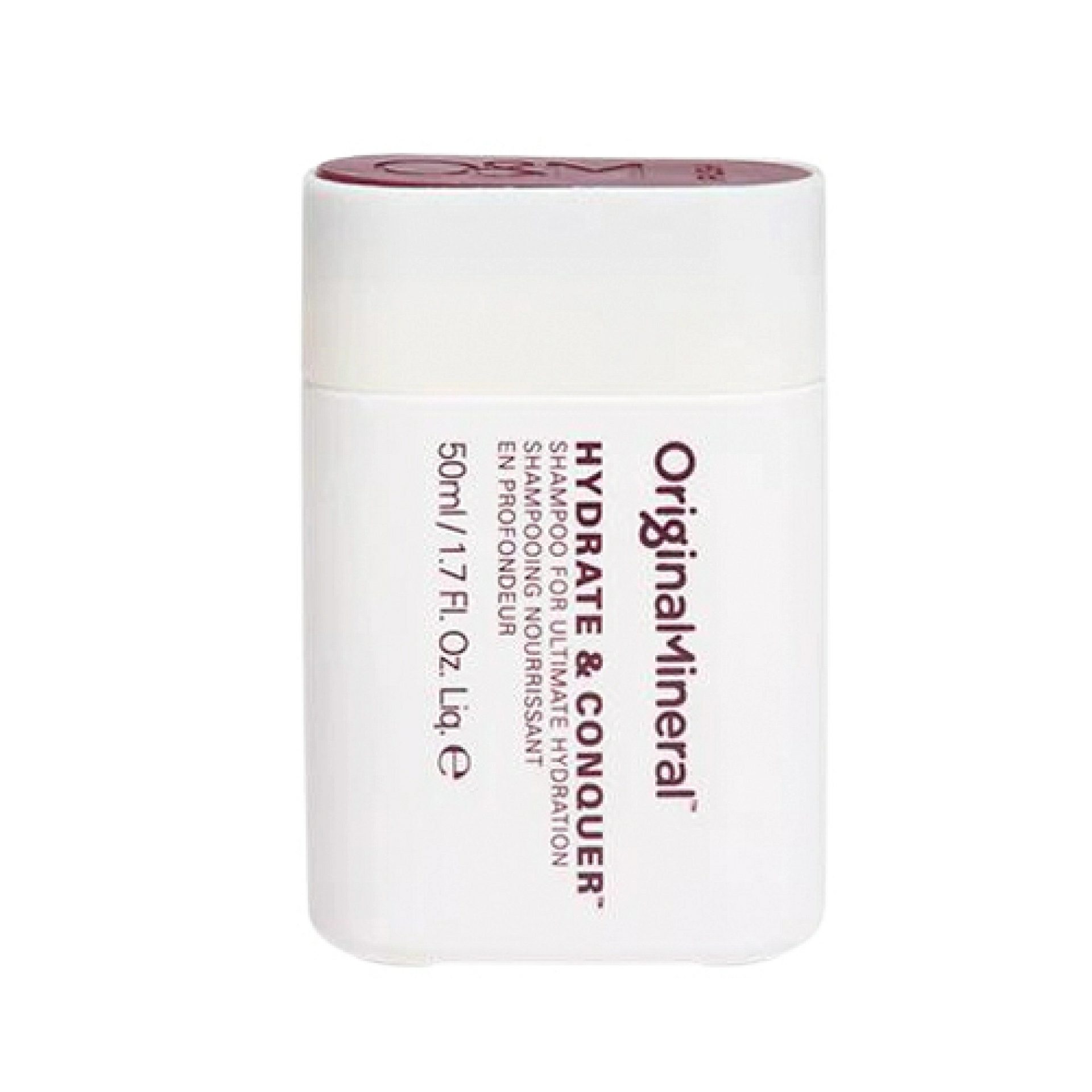 Hydrate & Conquer Shampoo | Champú para pelo seco - Haircare - O&M ®