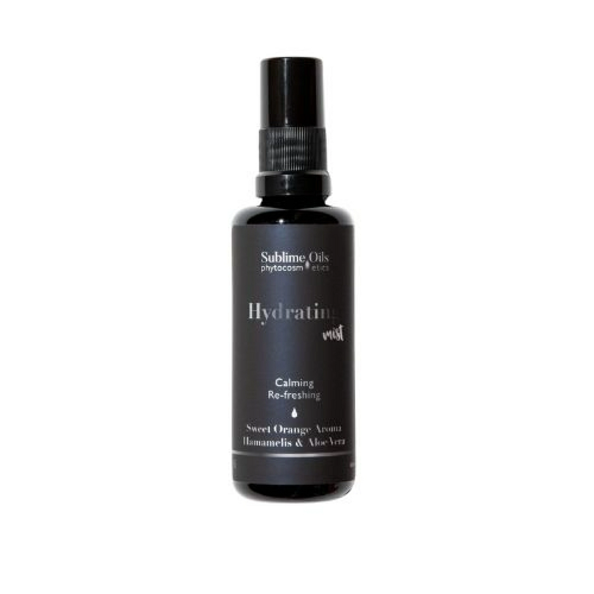 Hydrating Mist | Bruma Facial Hidratante, Calmante y Glow | Sublime Oils ®