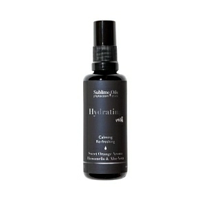 Hydrating Mist | Bruma Facial Hidratante, Calmante y Glow | Sublime Oils ®