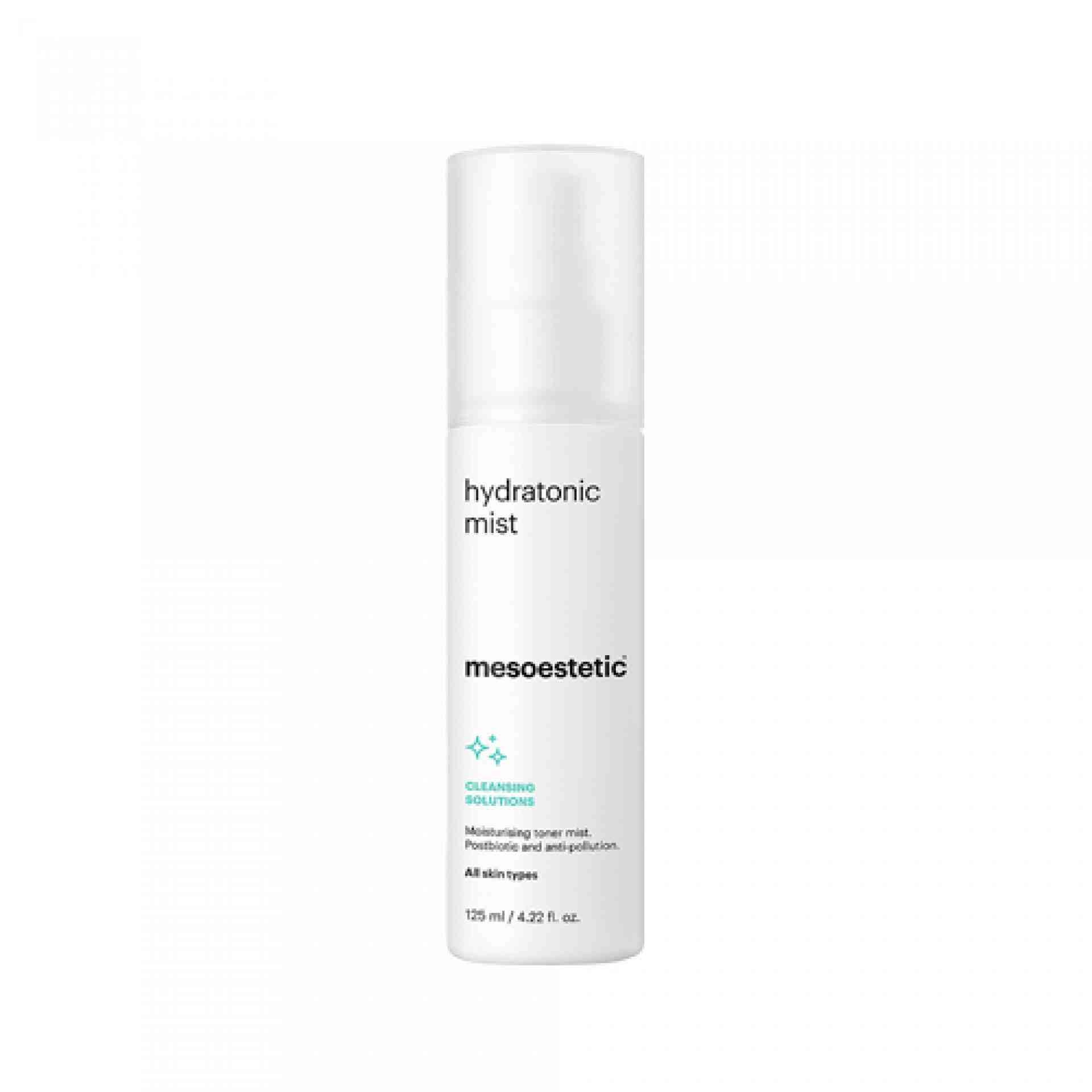 Hydratonic Mist | Tónico 125ml - Cleansing Solutions - Mesoestetic ®