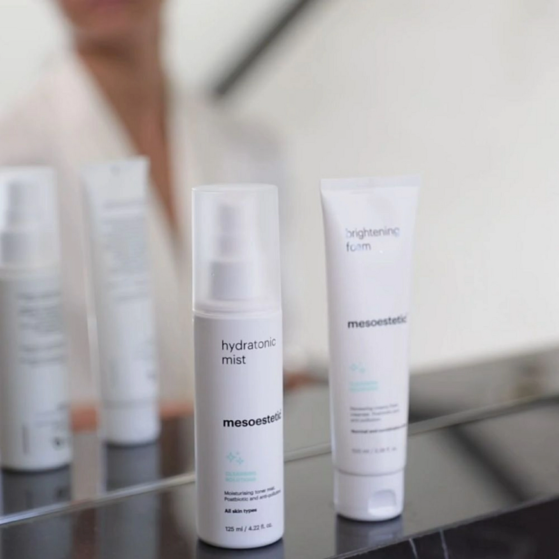 Hydratonic Mist | Tónico 125ml - Cleansing Solutions - Mesoestetic ®